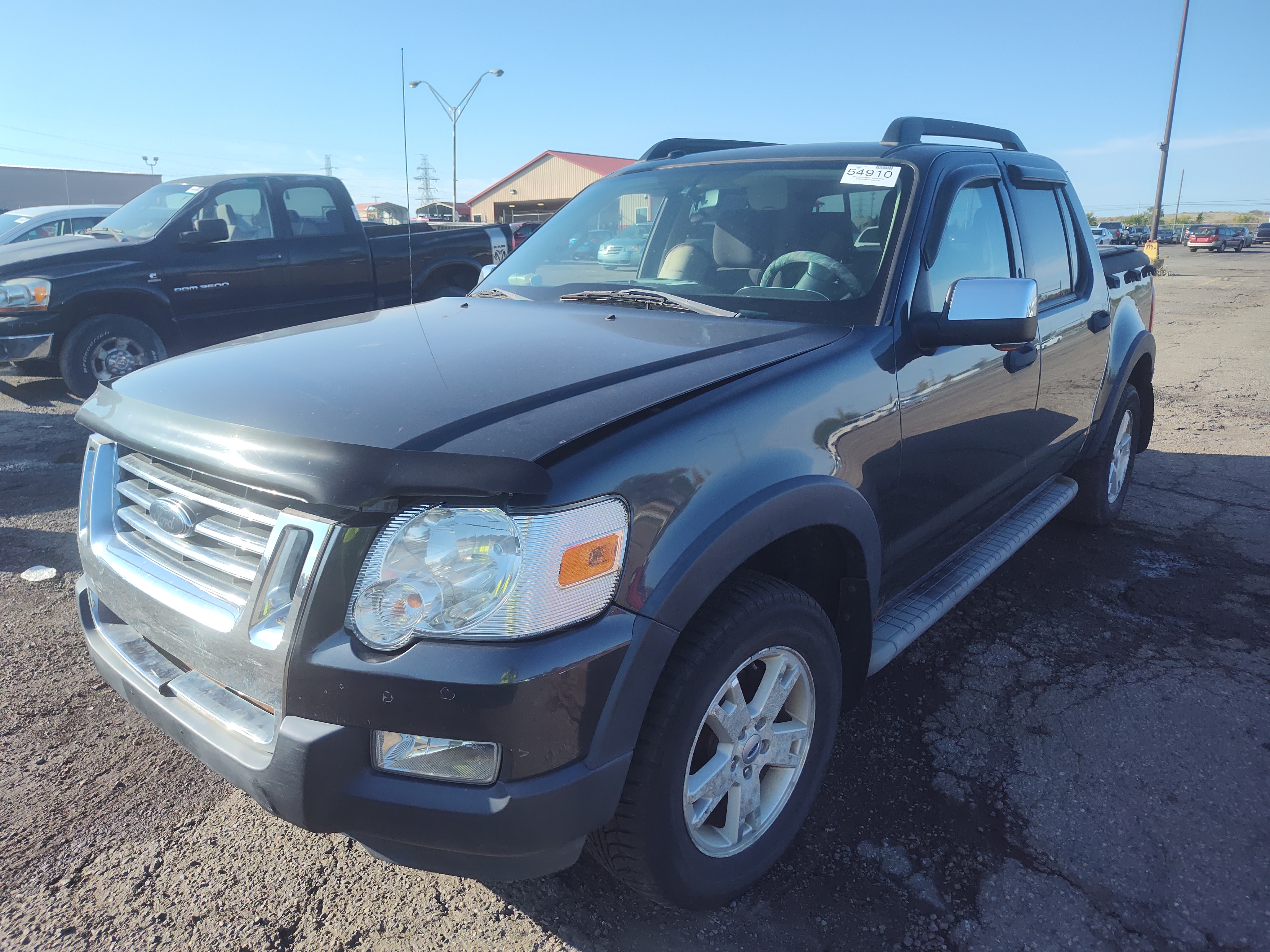 2010 Explorer XLT
