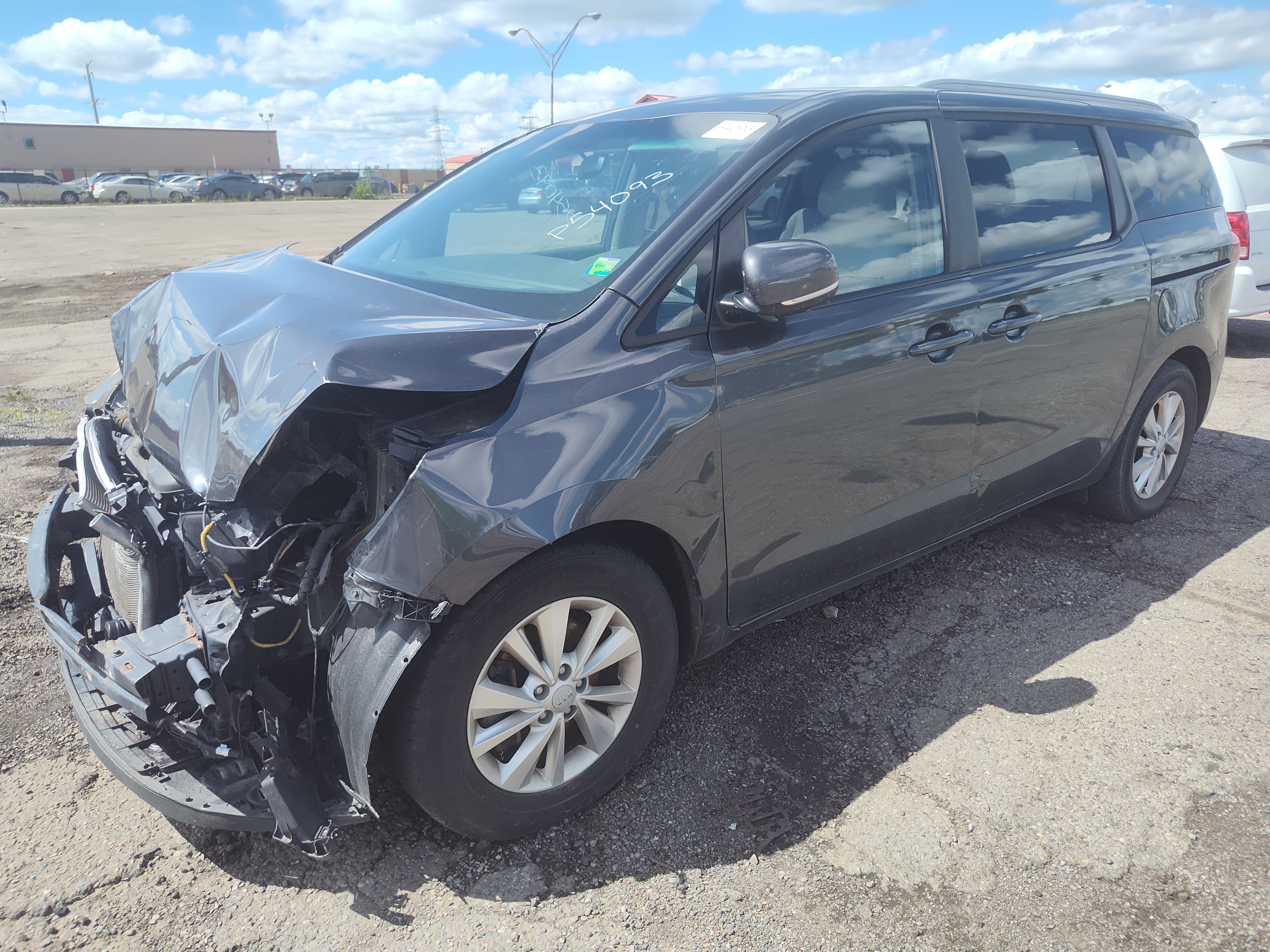 2015 Sedona LX