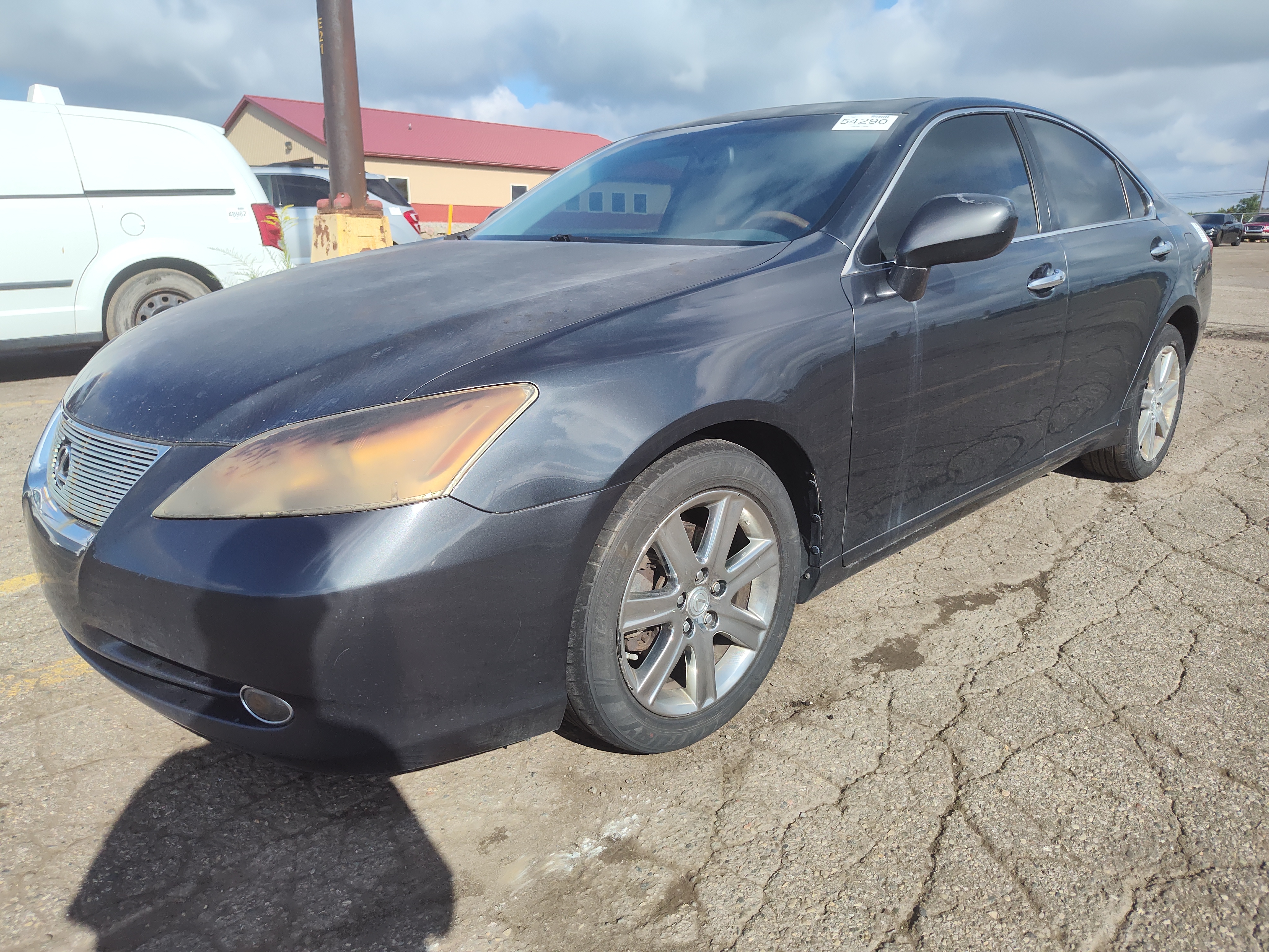 2007 ES 350 350