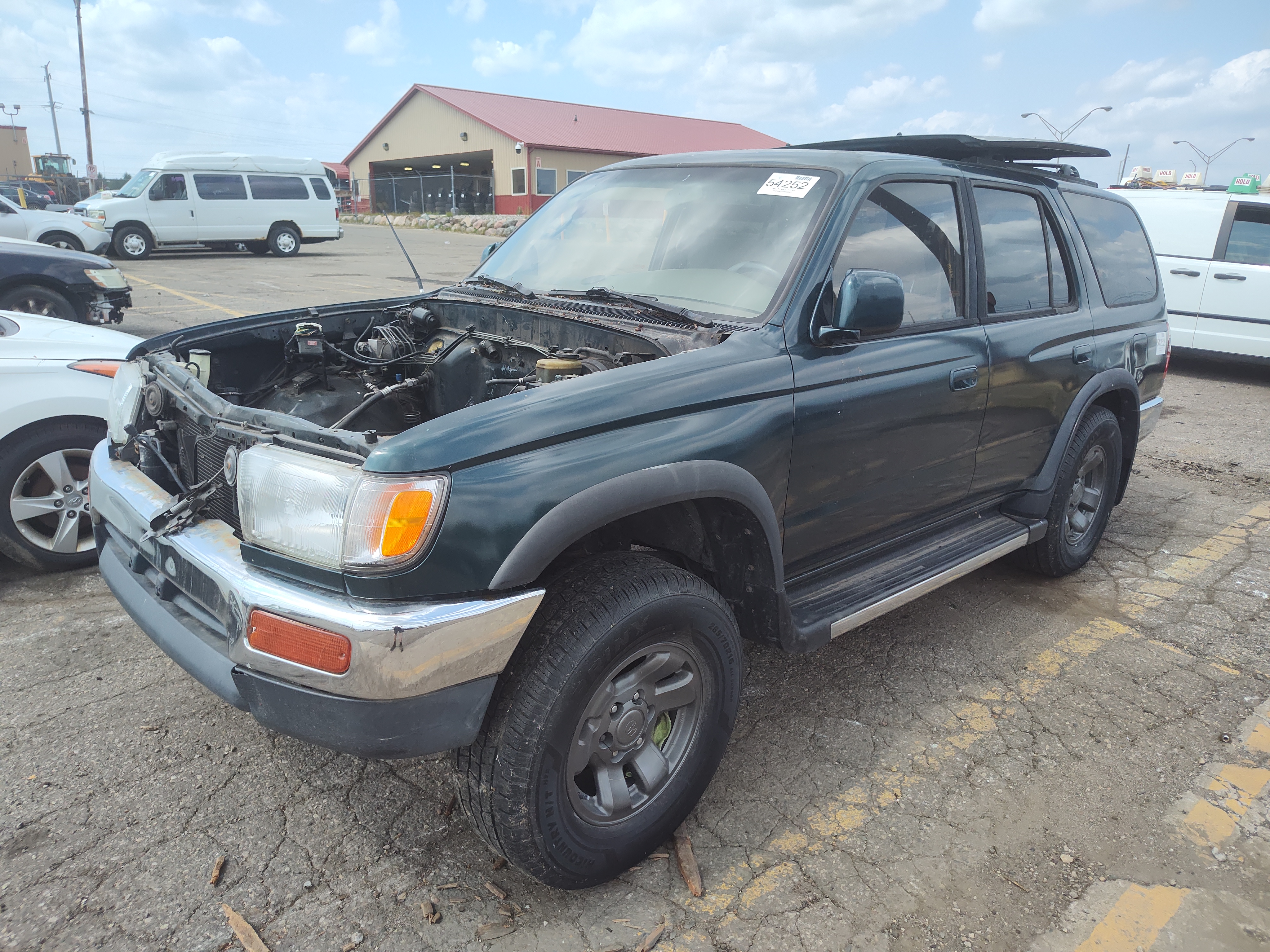 1997 4Runner SR5