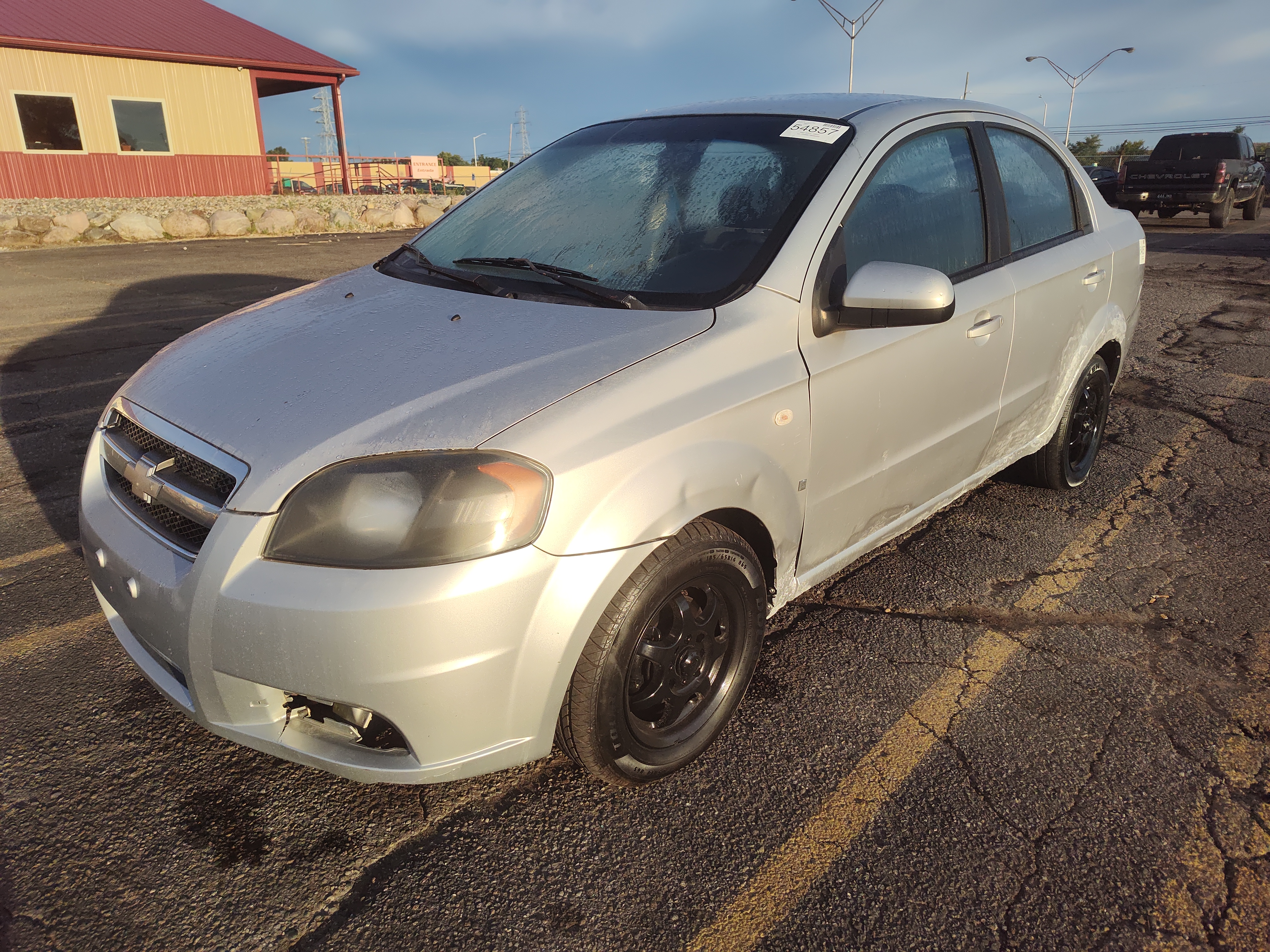 2007 Aveo LS