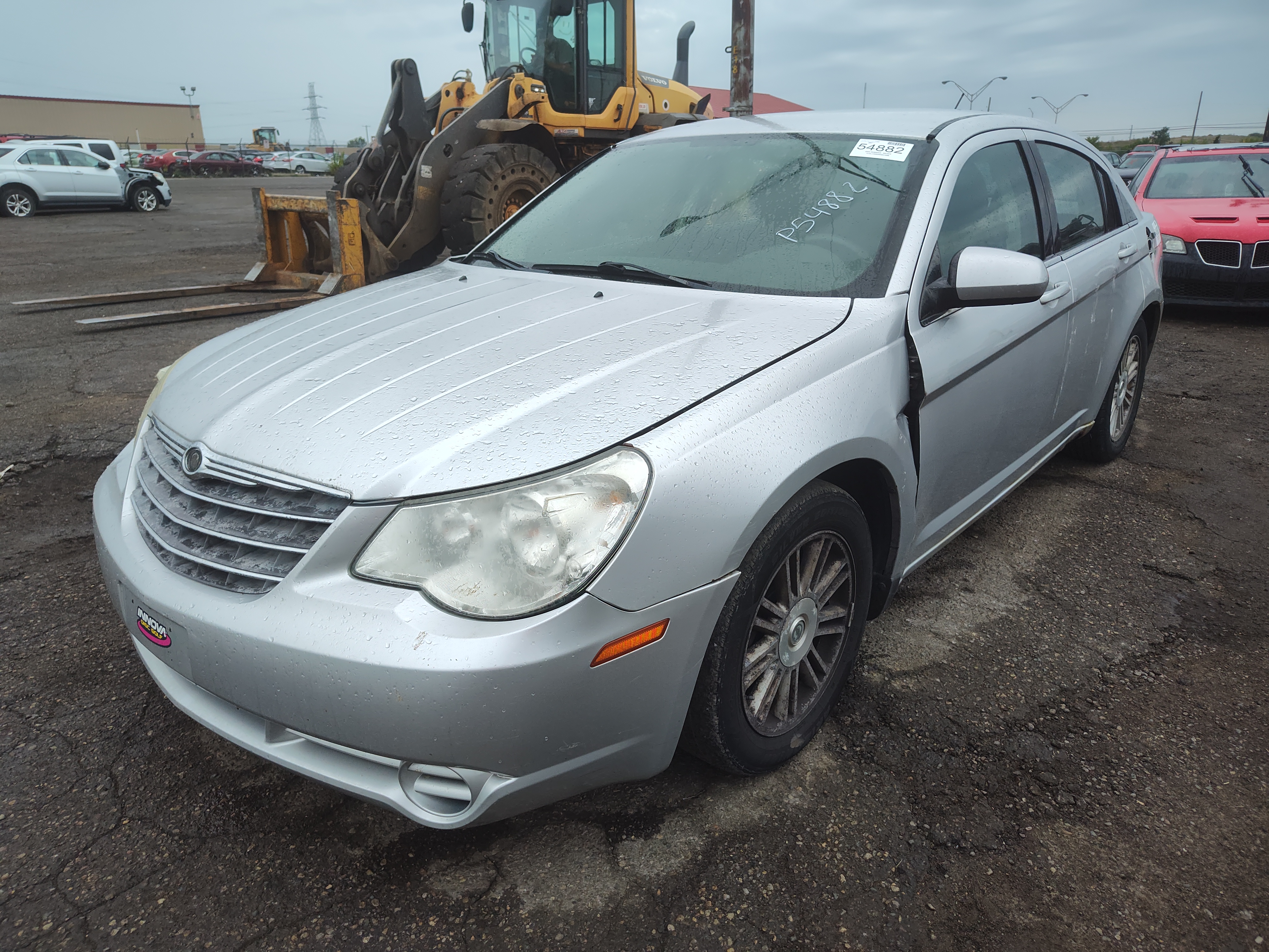 2009 Sebring Touring