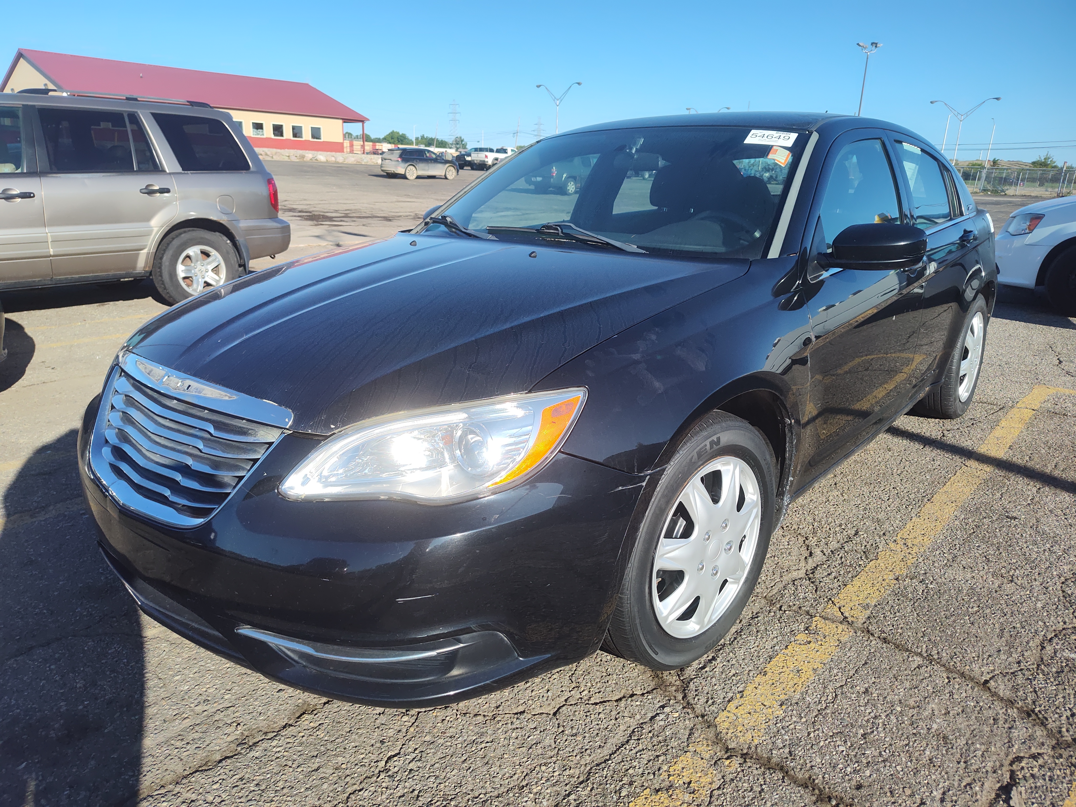 2011 200 LX