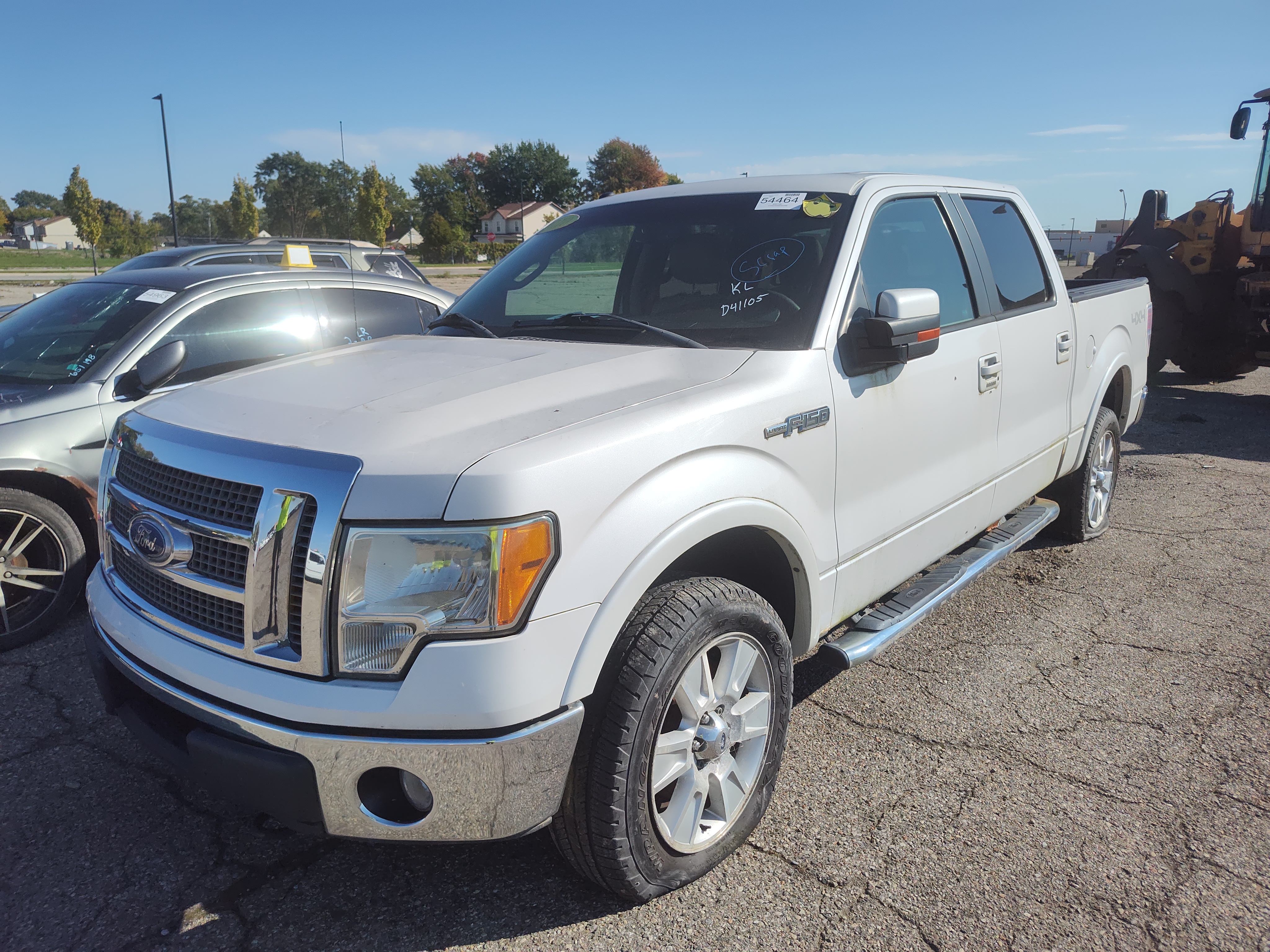 2010 F-150 Lariat