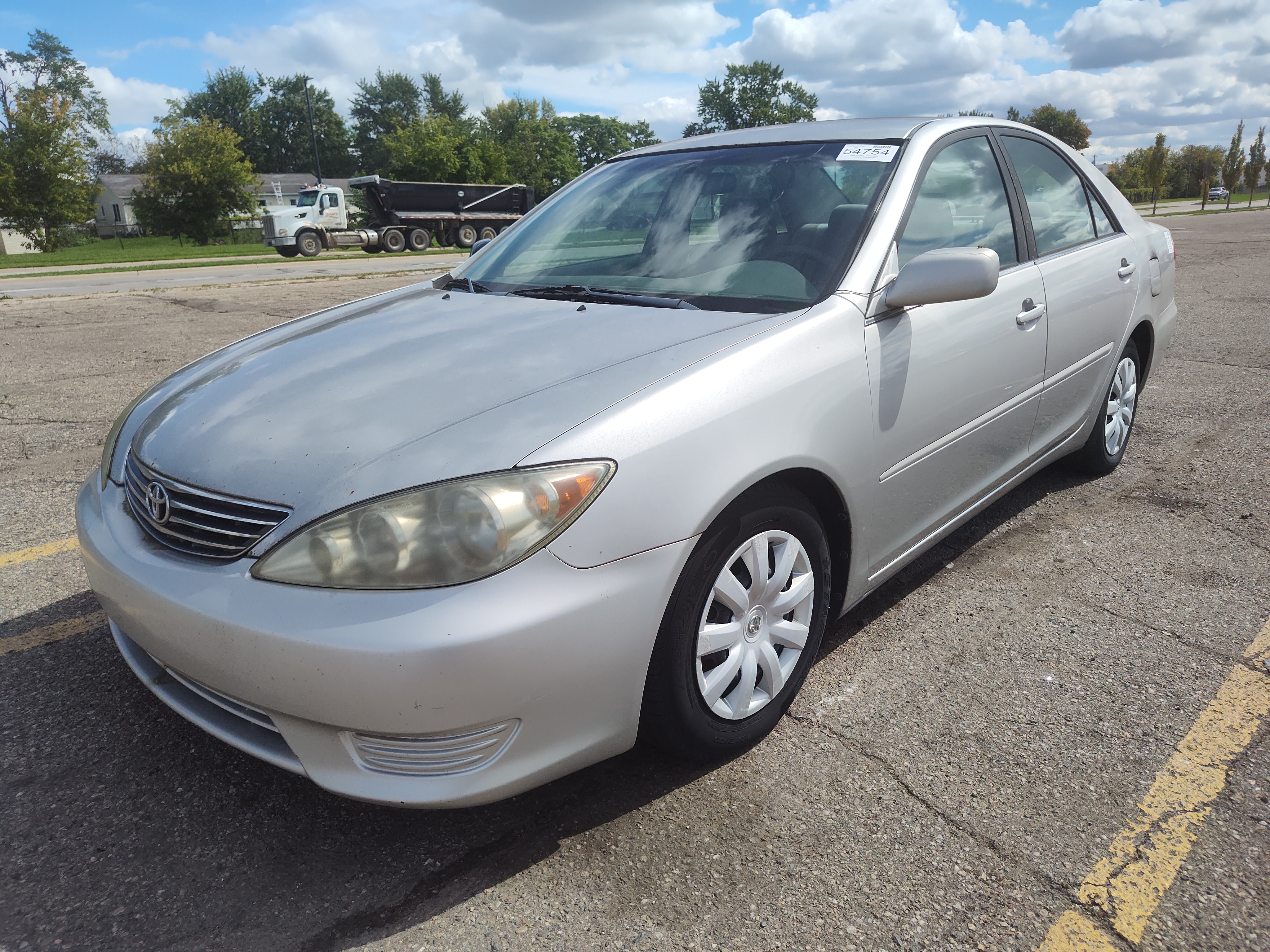 2005 Camry LE