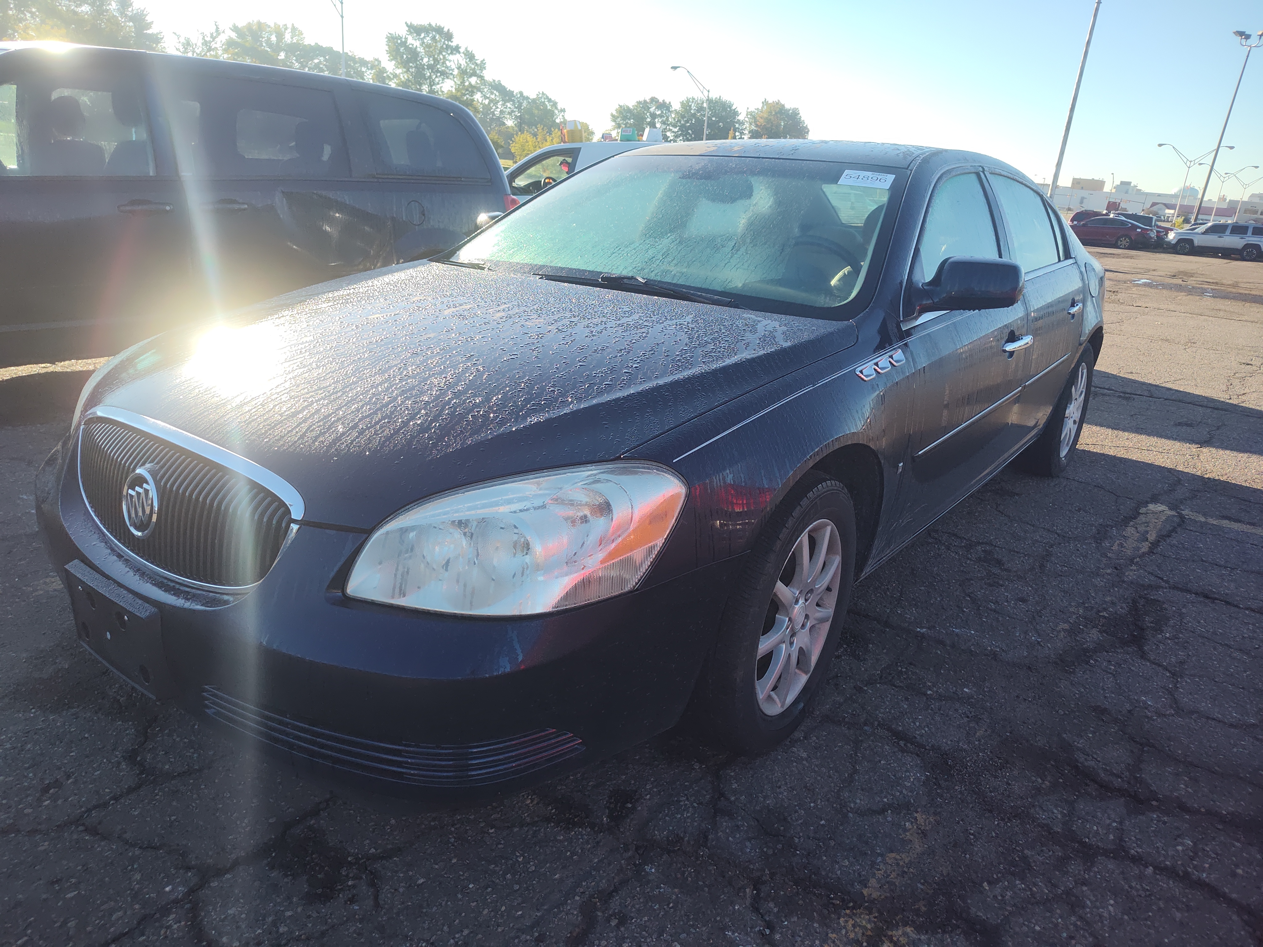 2008 Lucerne CXL