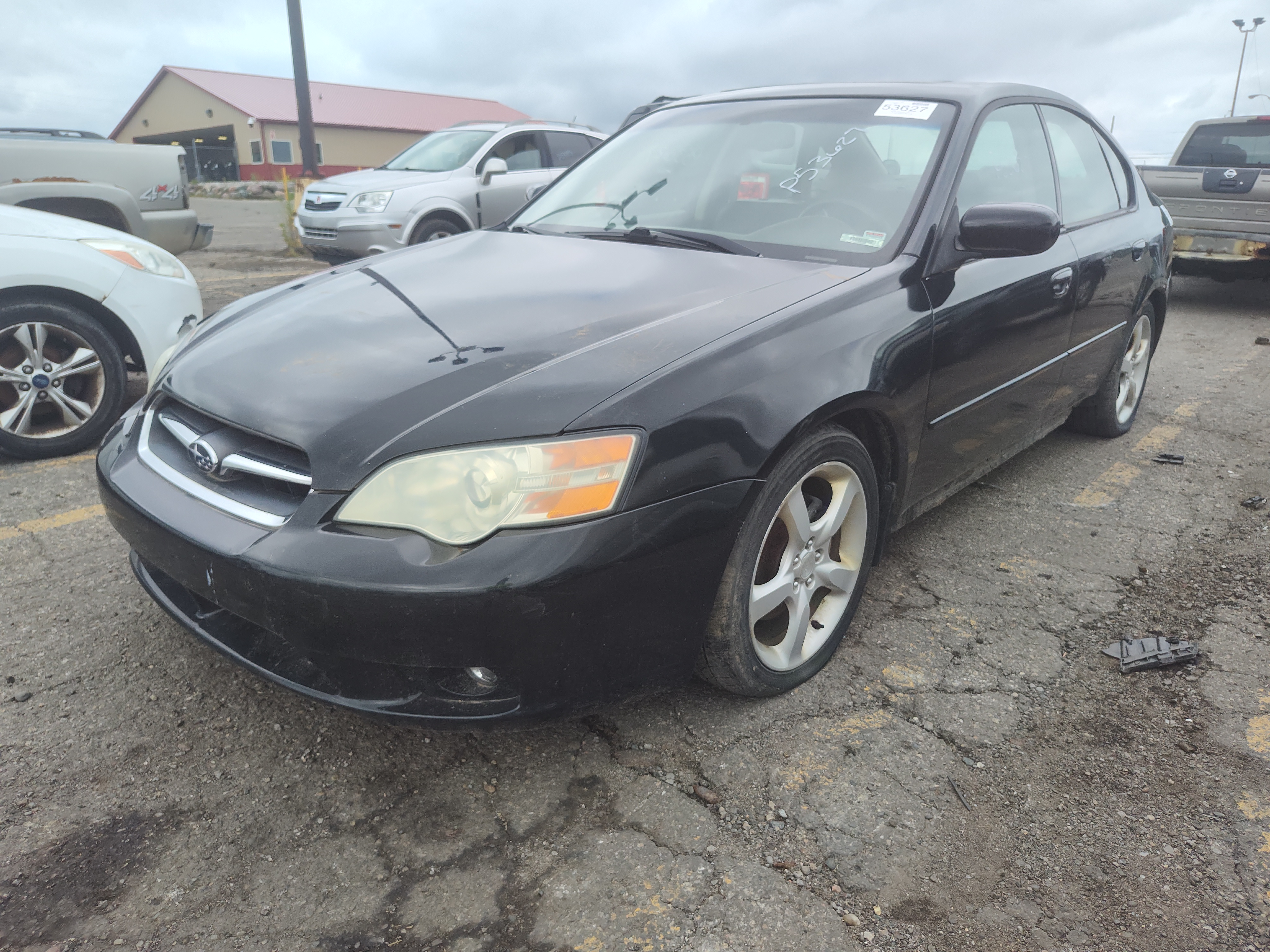 2006 Legacy 2.5i Limited