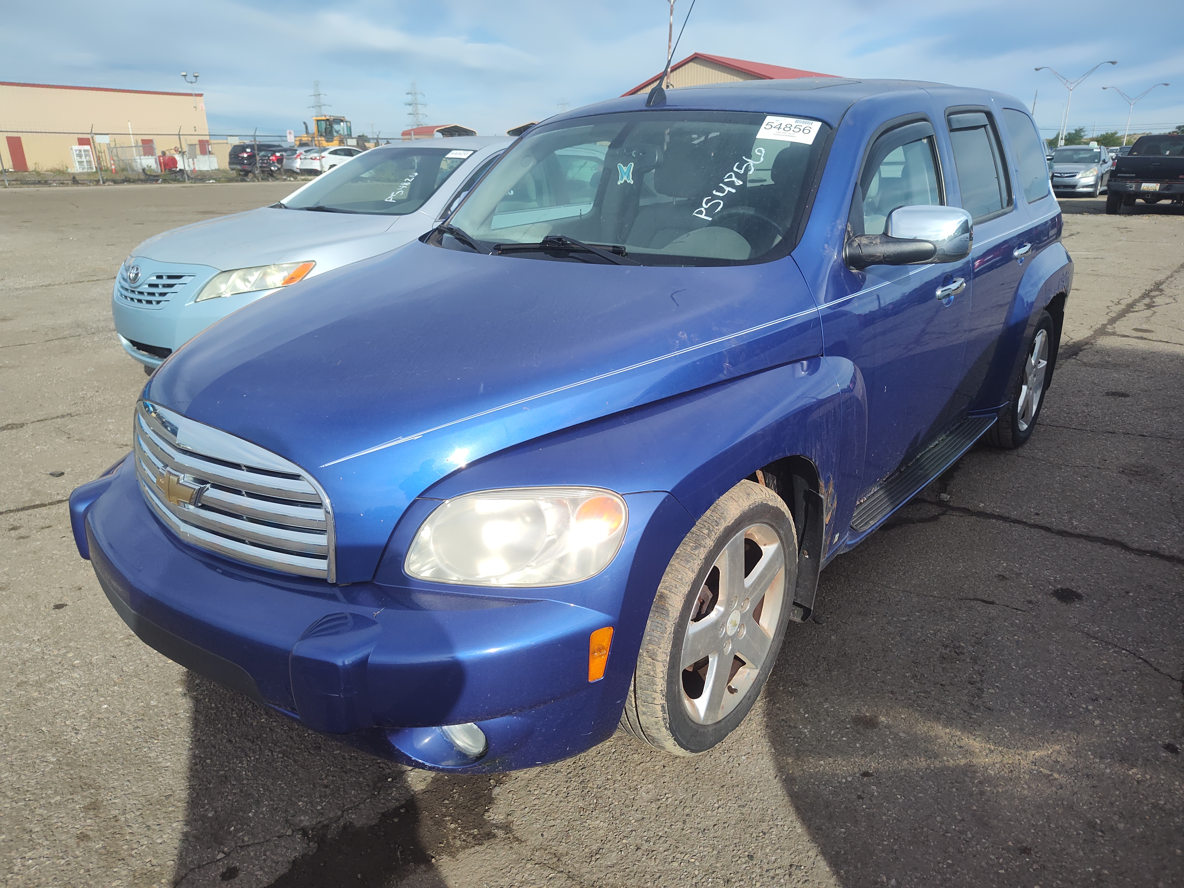 2006 HHR LT