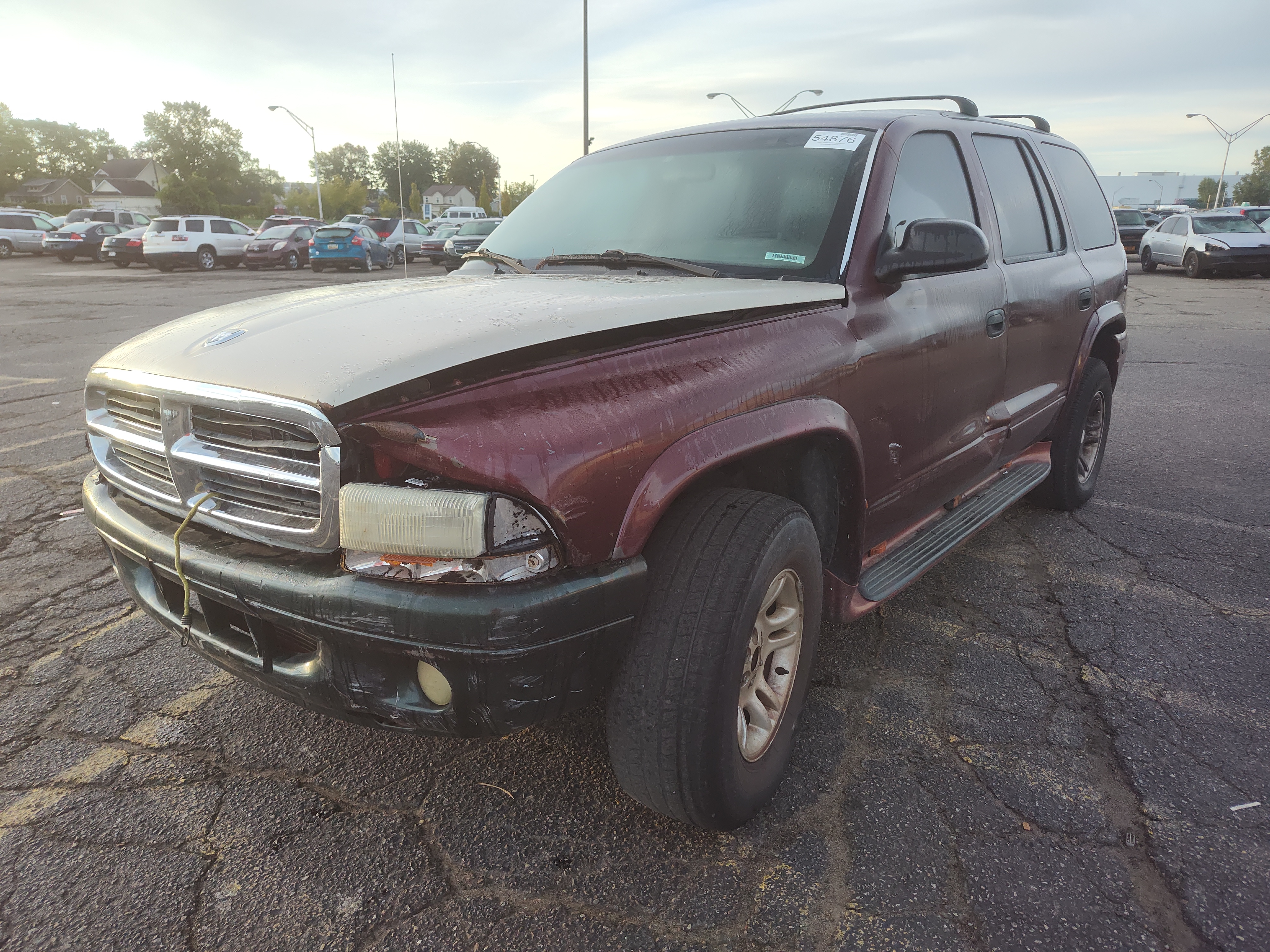 2001 Durango SLT