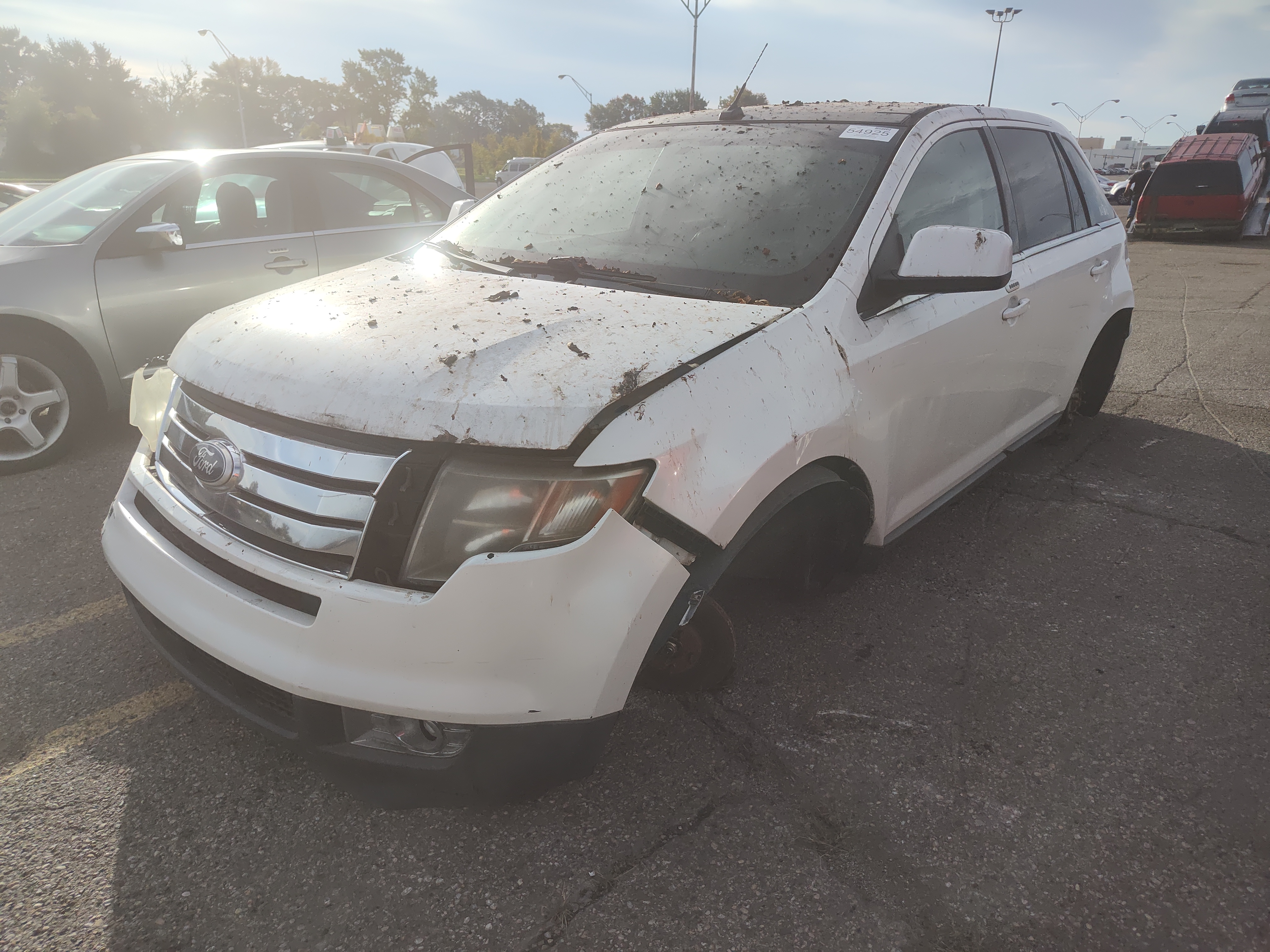 2010 Edge Limited