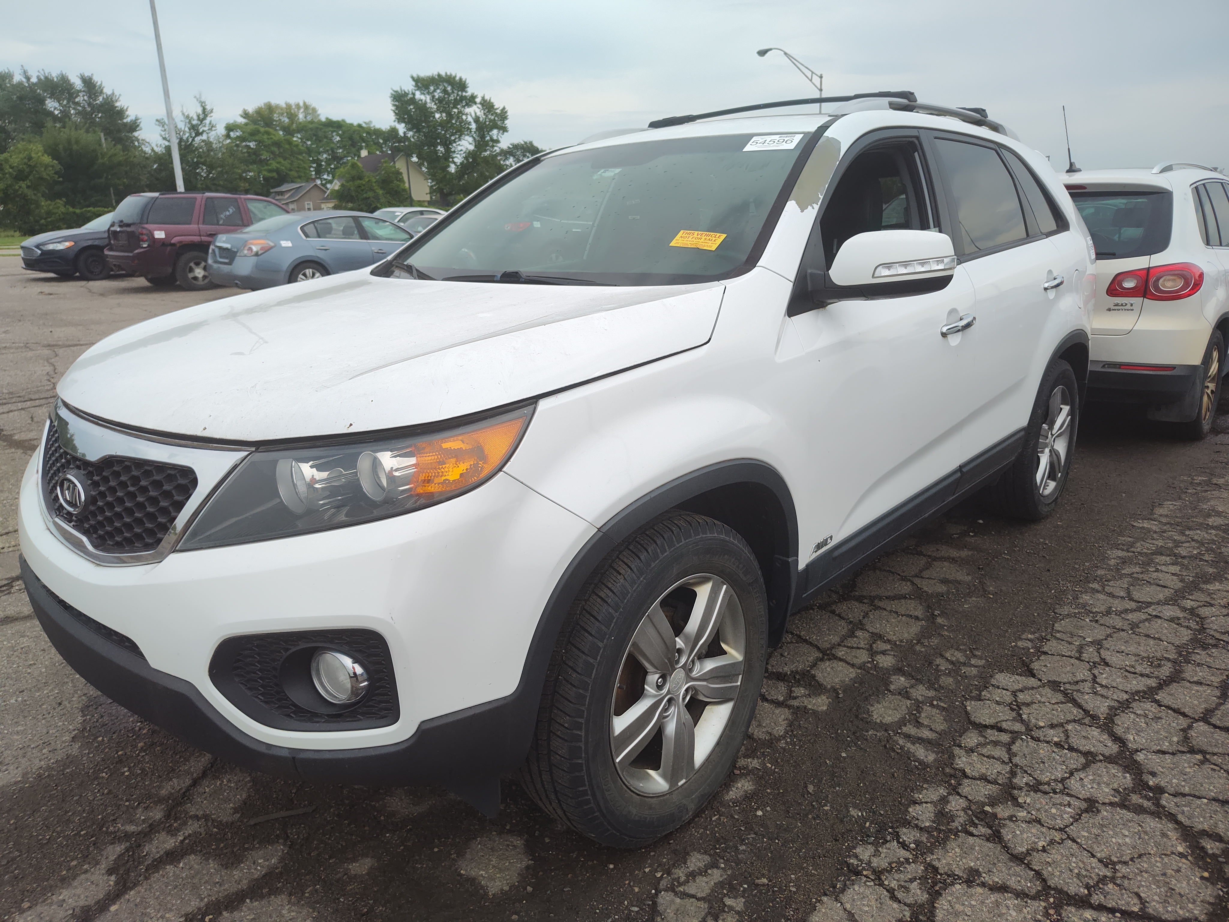 2013 Sorento EX