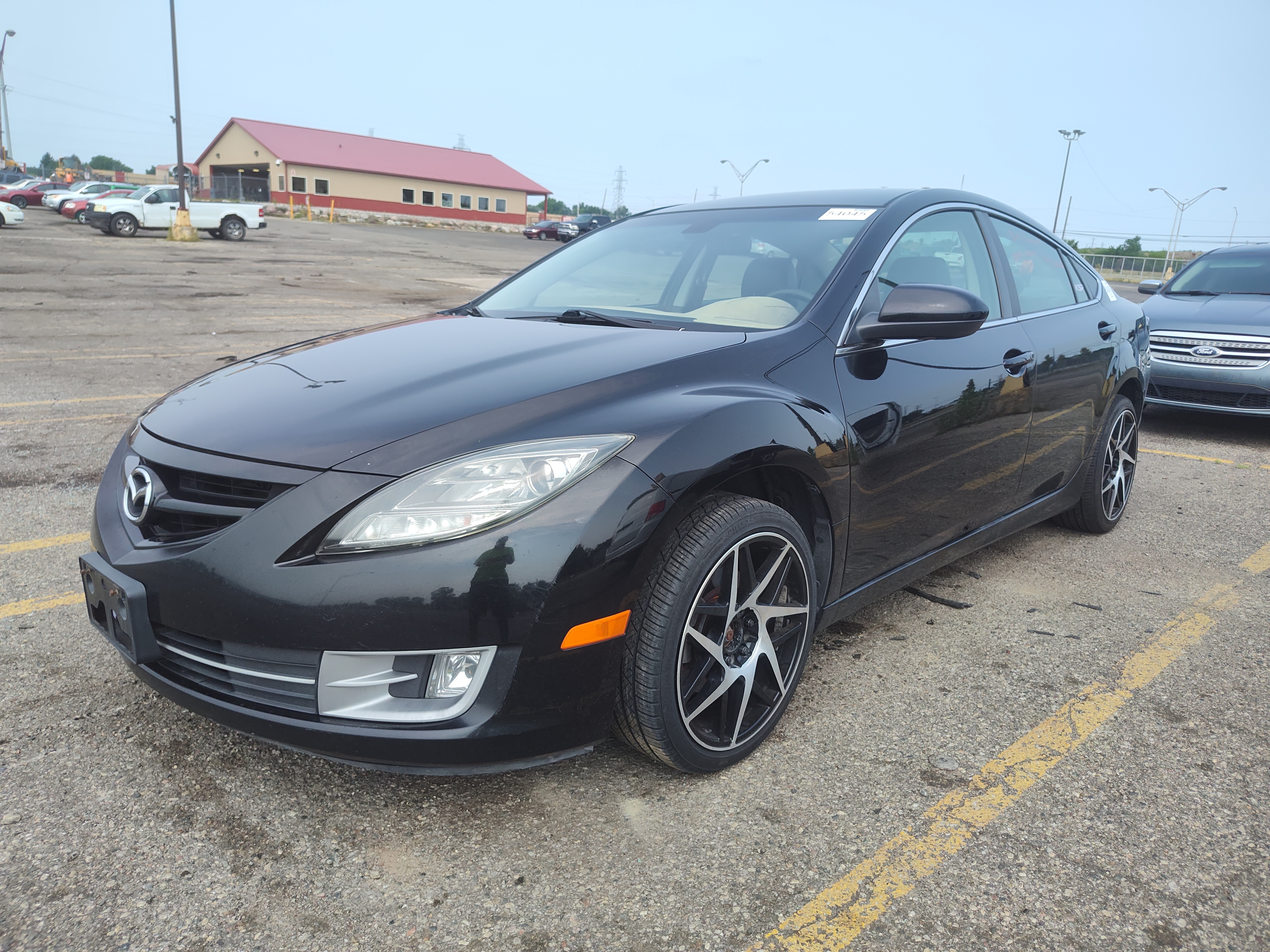 2009 Mazda6 s Grand Touring