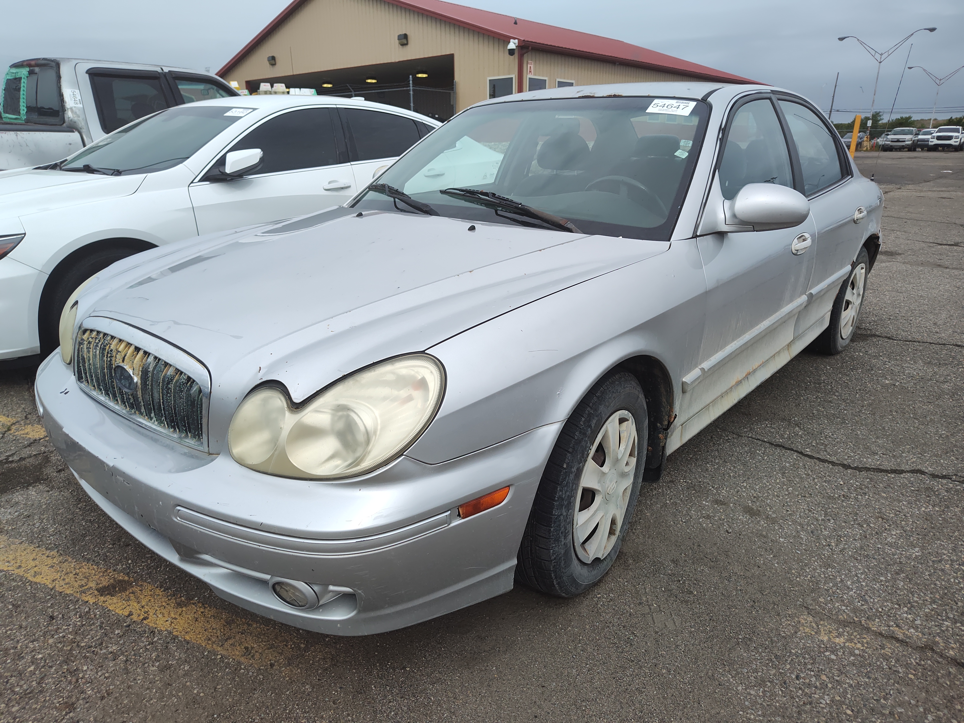 2005 Sonata GL