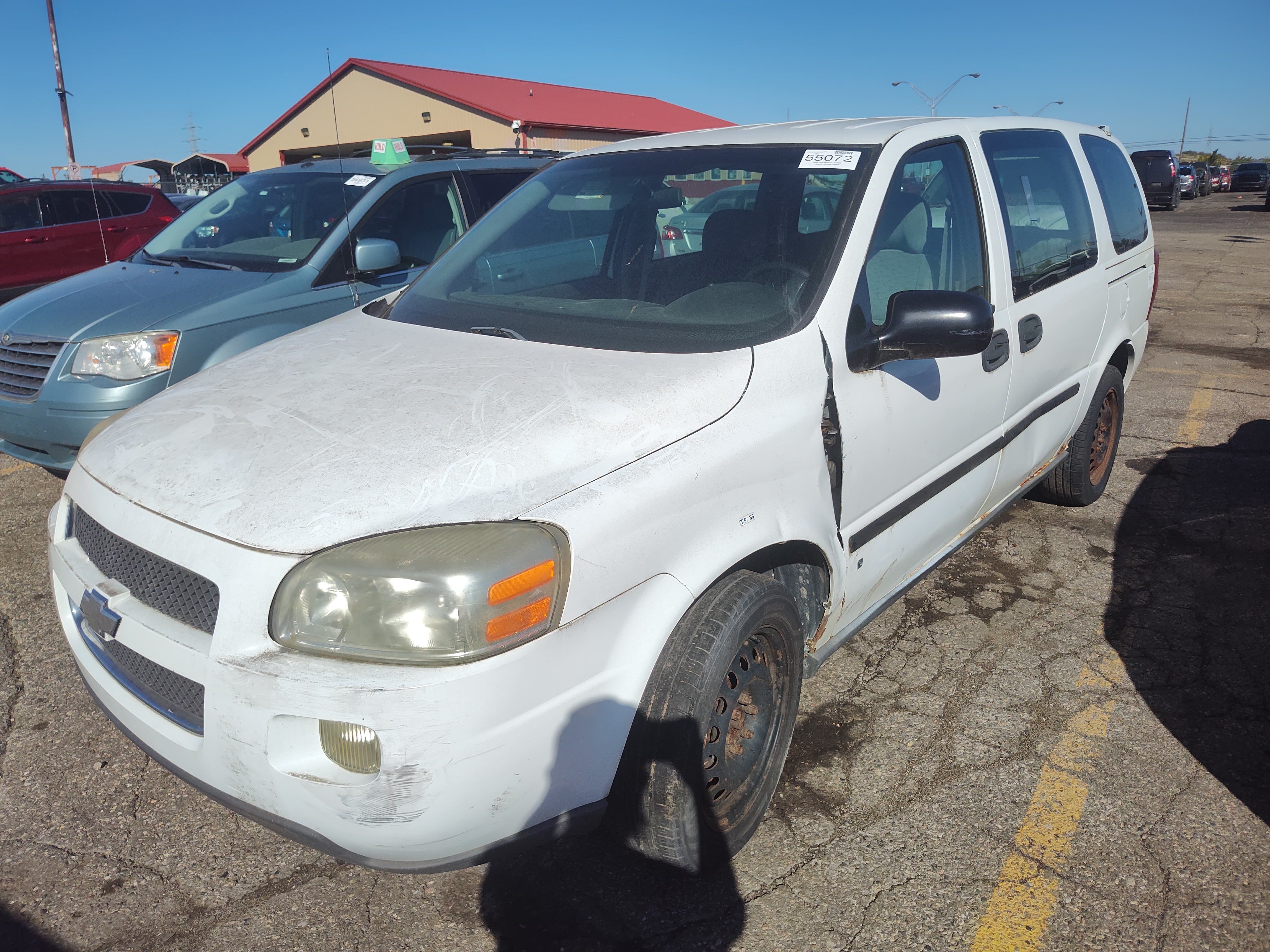 2008 Uplander LS