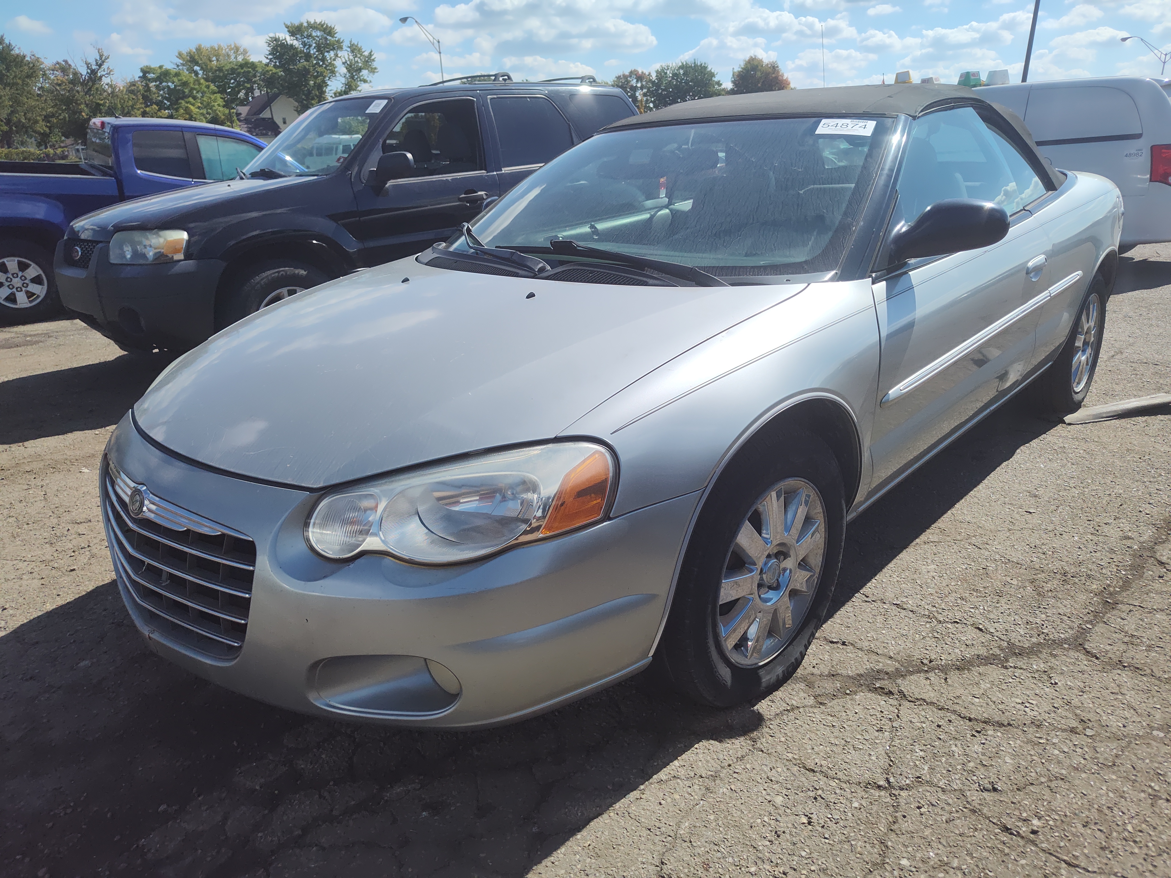 2005 Sebring Limited