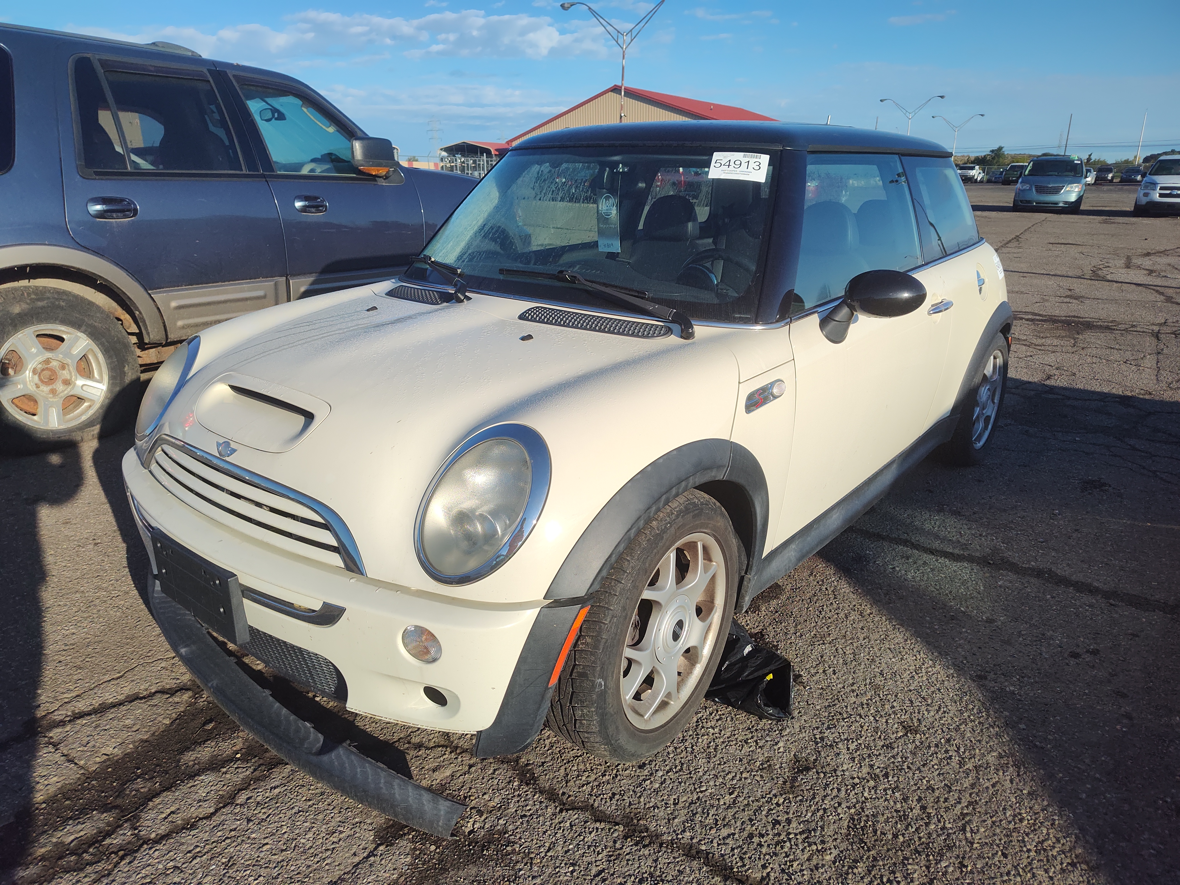 2005 Cooper Base