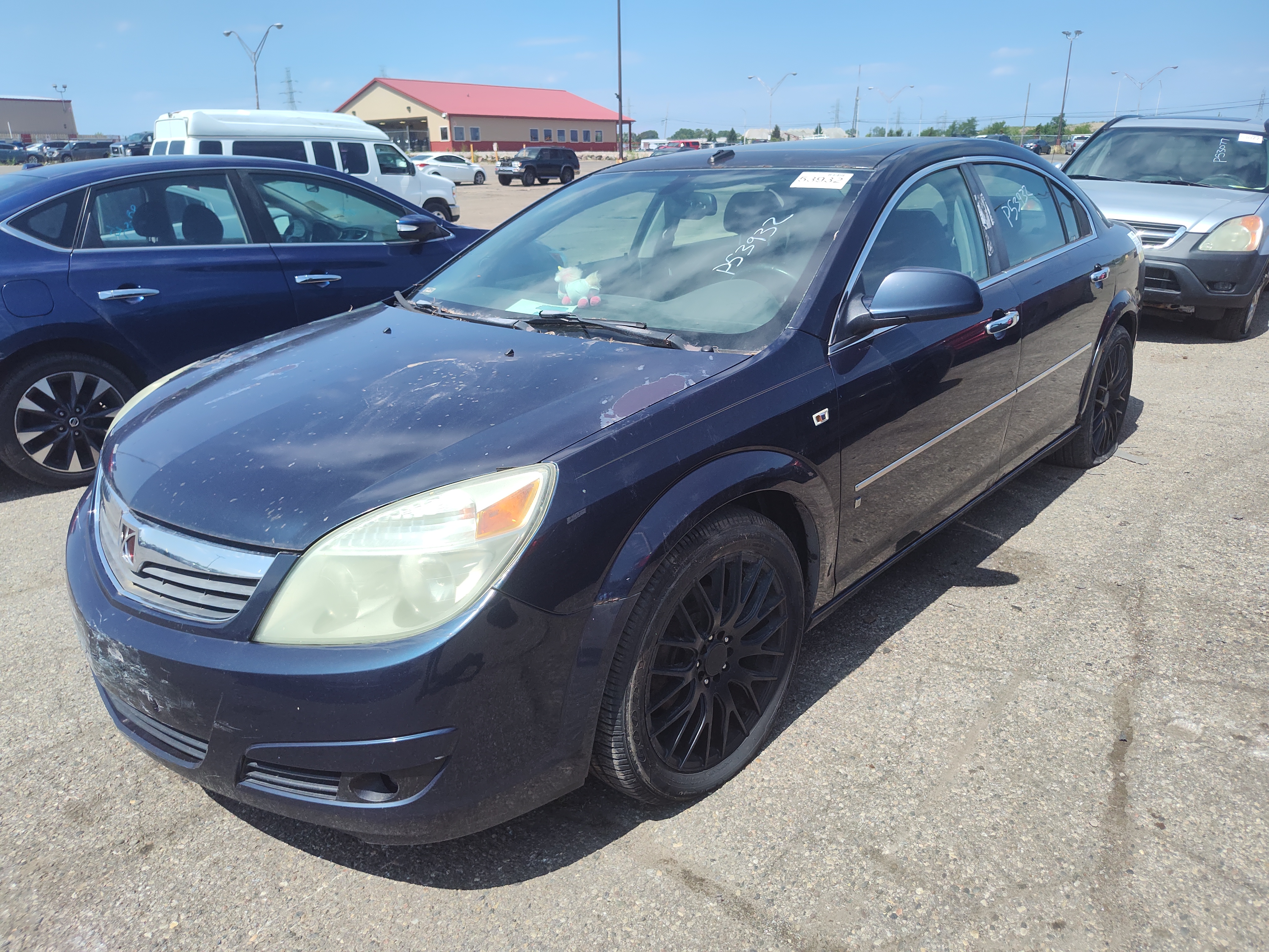 2007 Aura XR