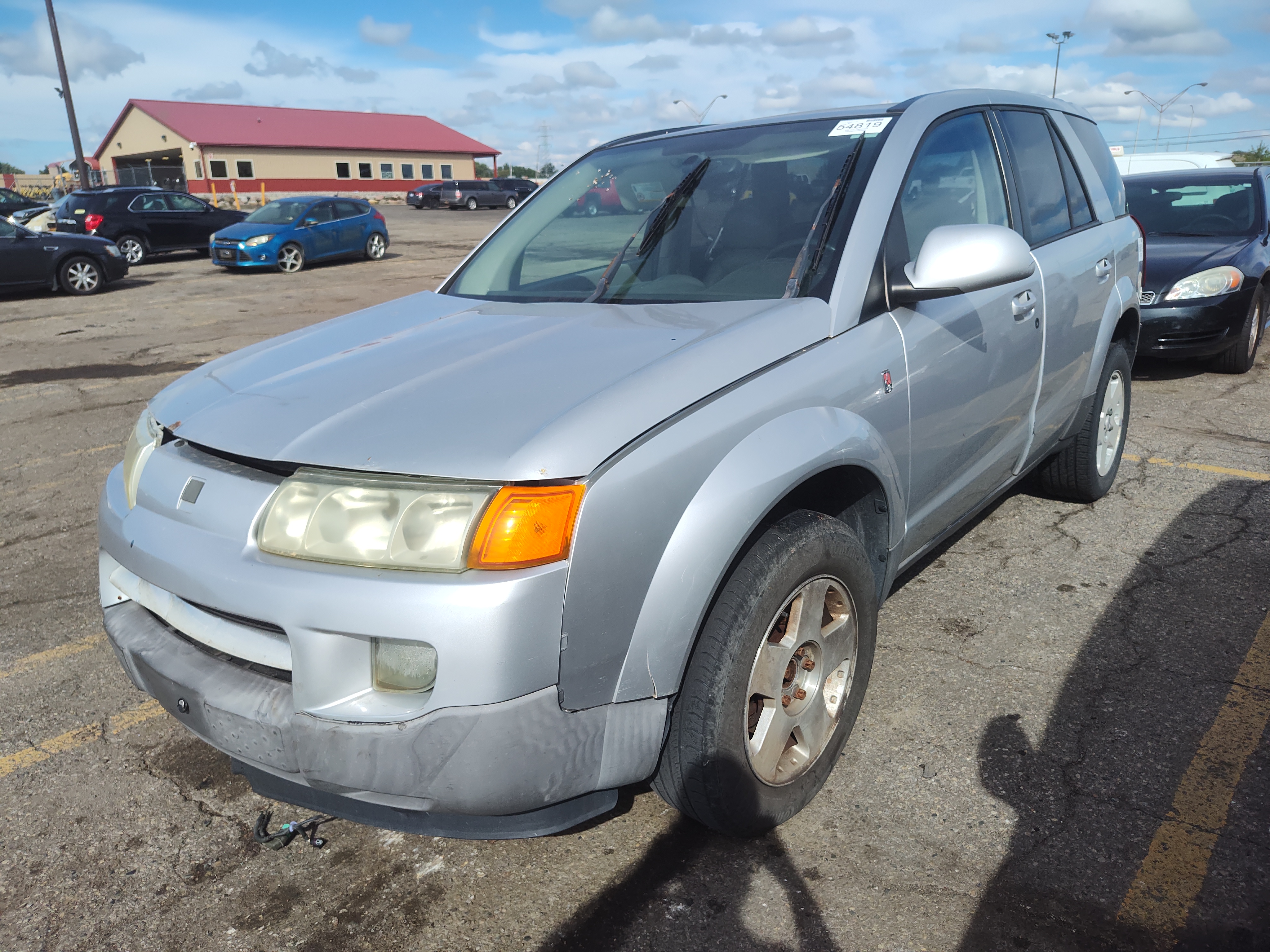 2005 Vue RED Line