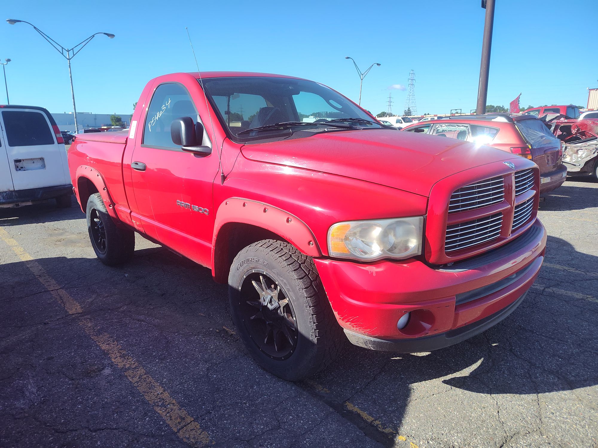 2003 DODGE RAM 1500 - Image 2