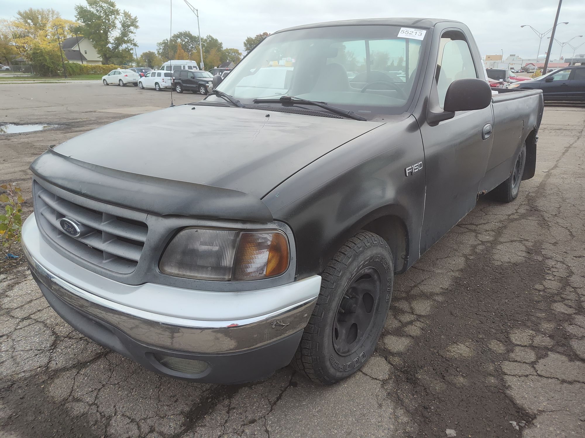 2000 FORD F150 - Image 1
