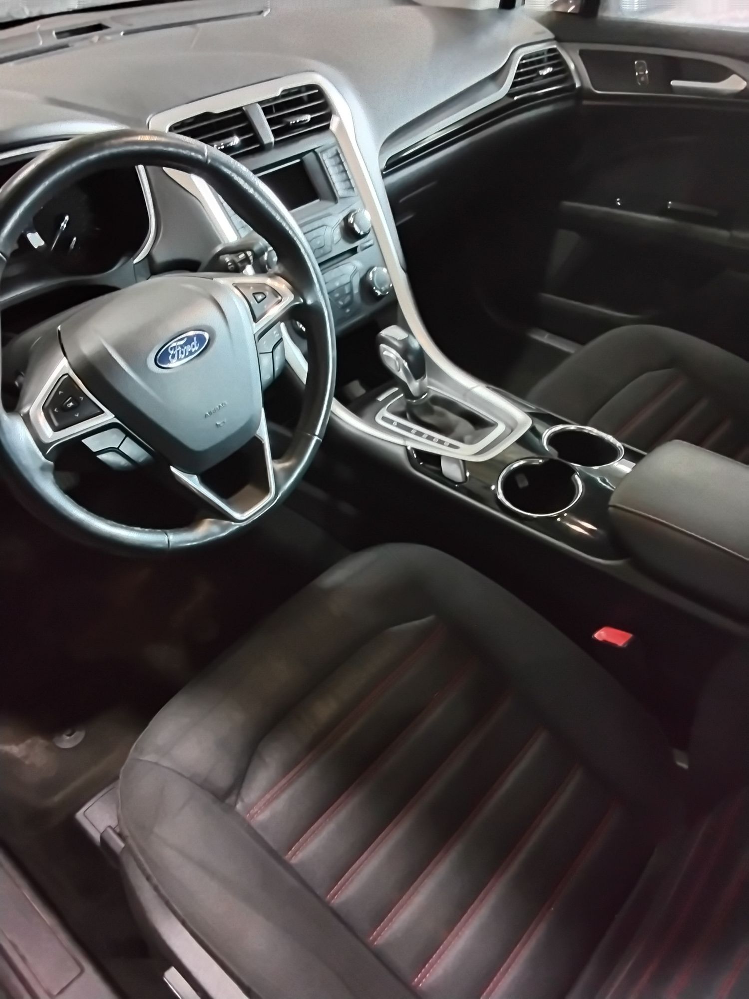 2013 FORD FUSION - Image 5