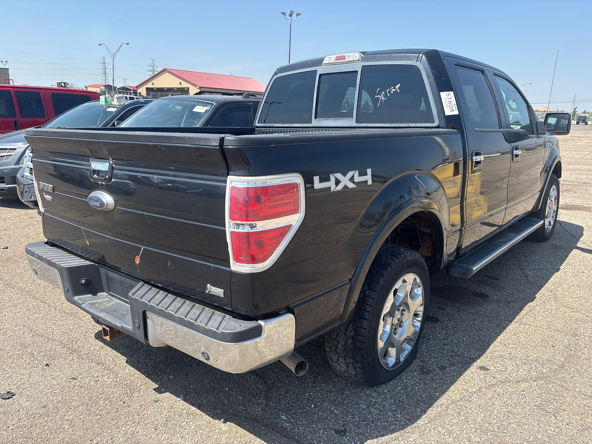 2010 FORD F-150 - Image 3