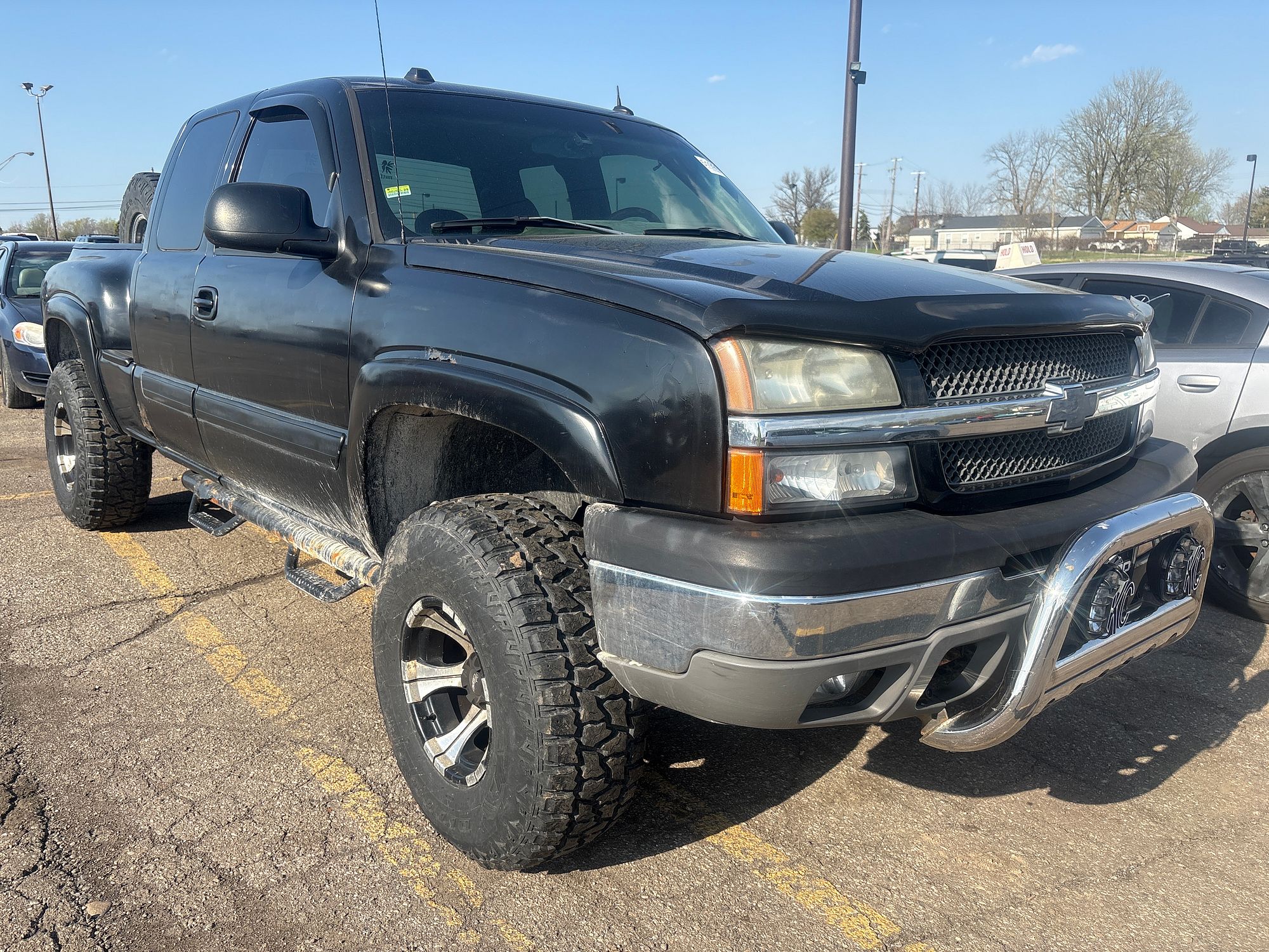 2004 CHEVROLET SILVERADO 1500 - Image 2
