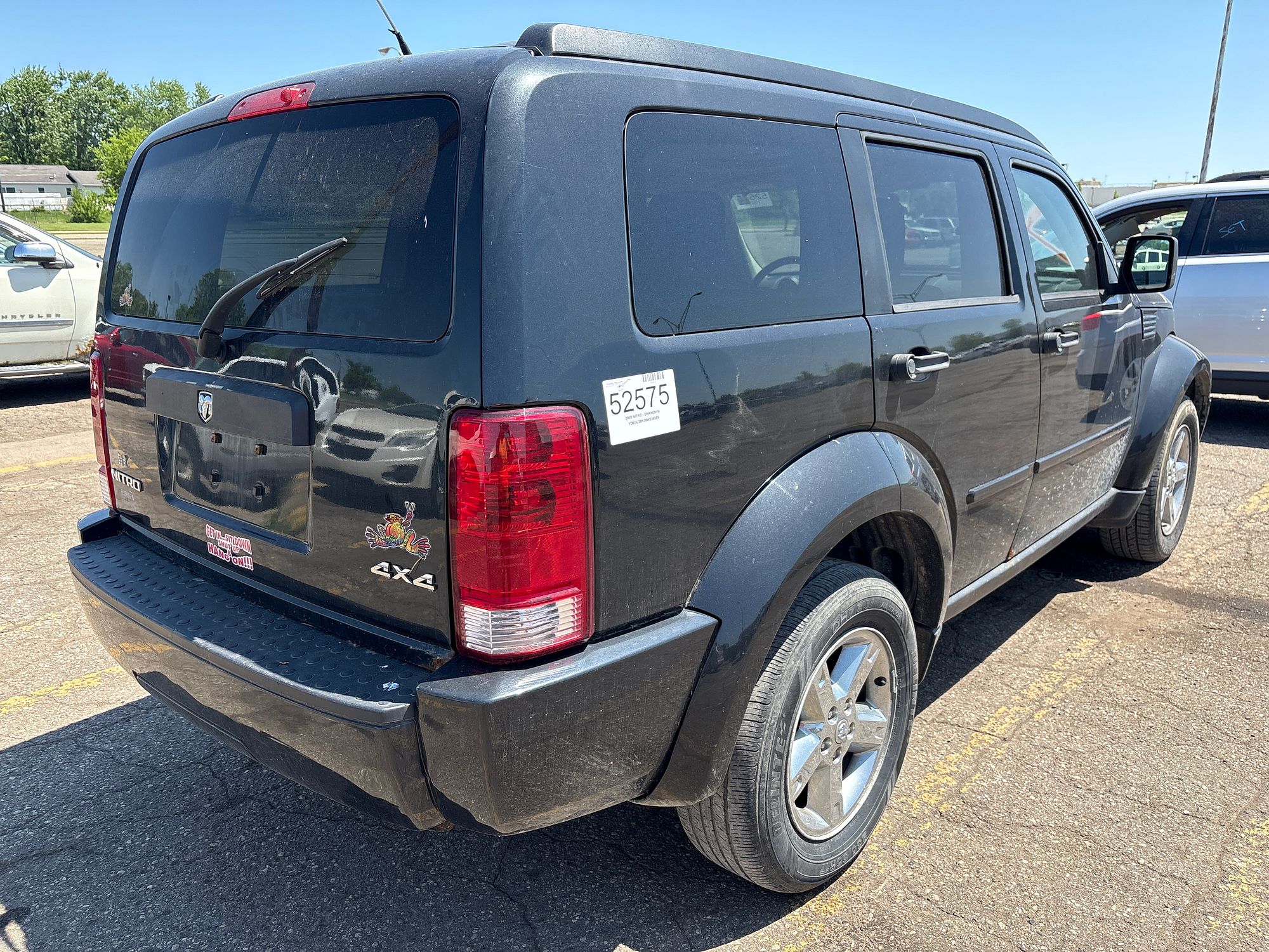 2008 DODGE NITRO - Image 3