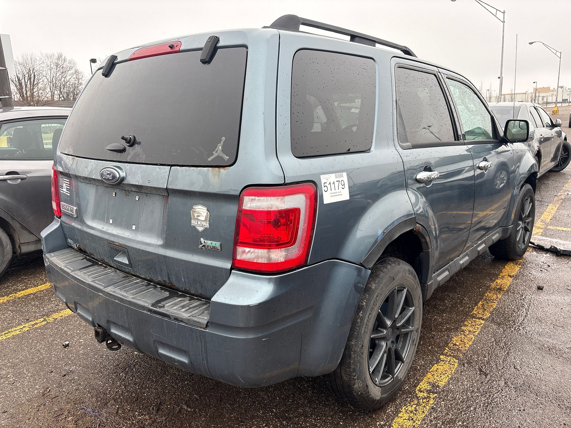 2012 FORD ESCAPE - Image 3