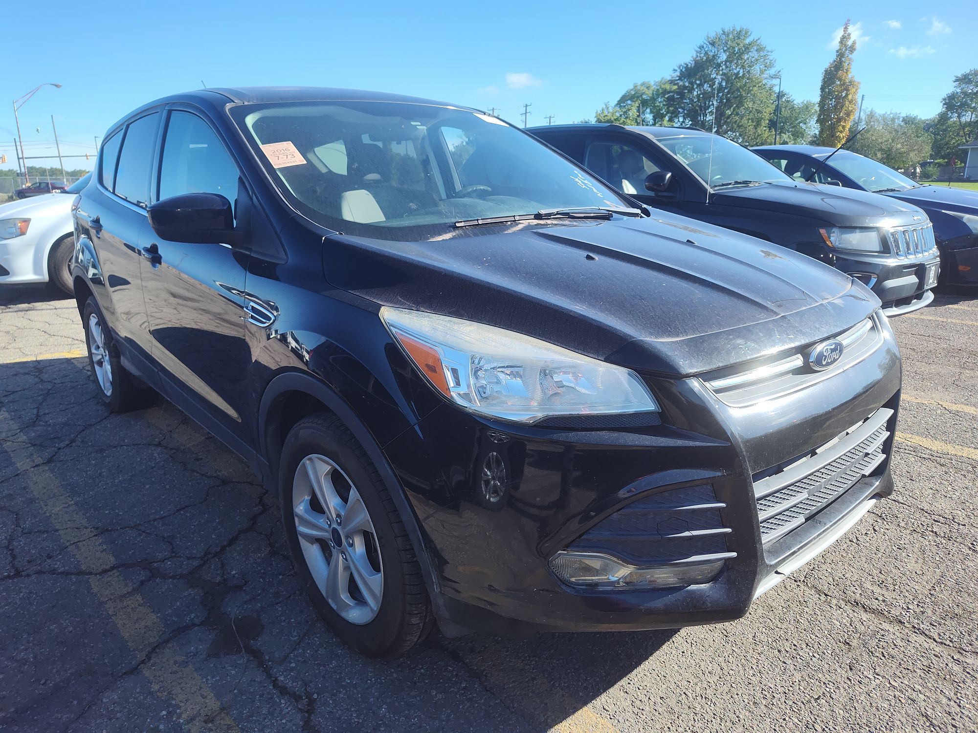 2016 FORD ESCAPE - Image 2