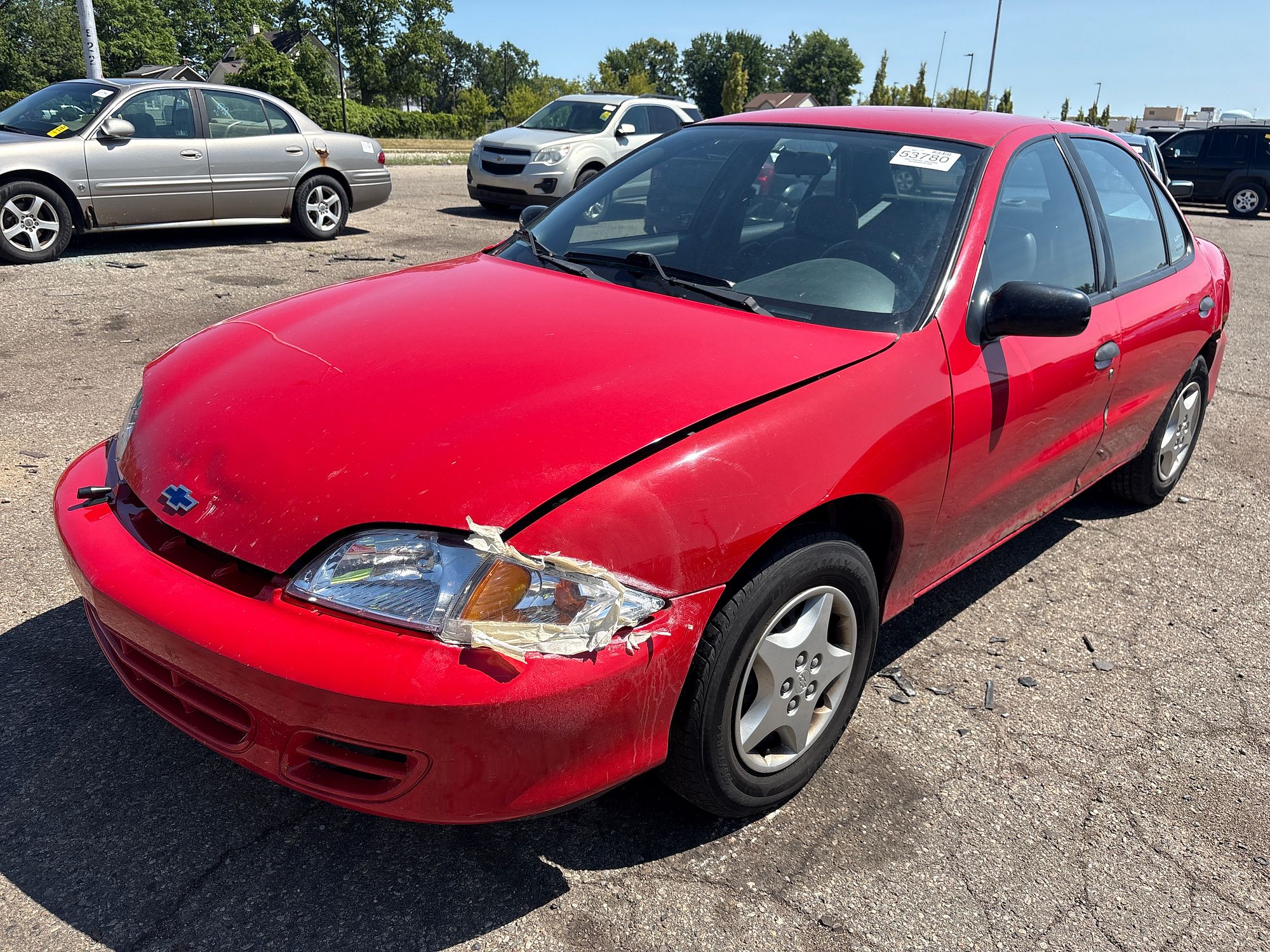 2000 CHEVROLET CAVALIER - Image 1
