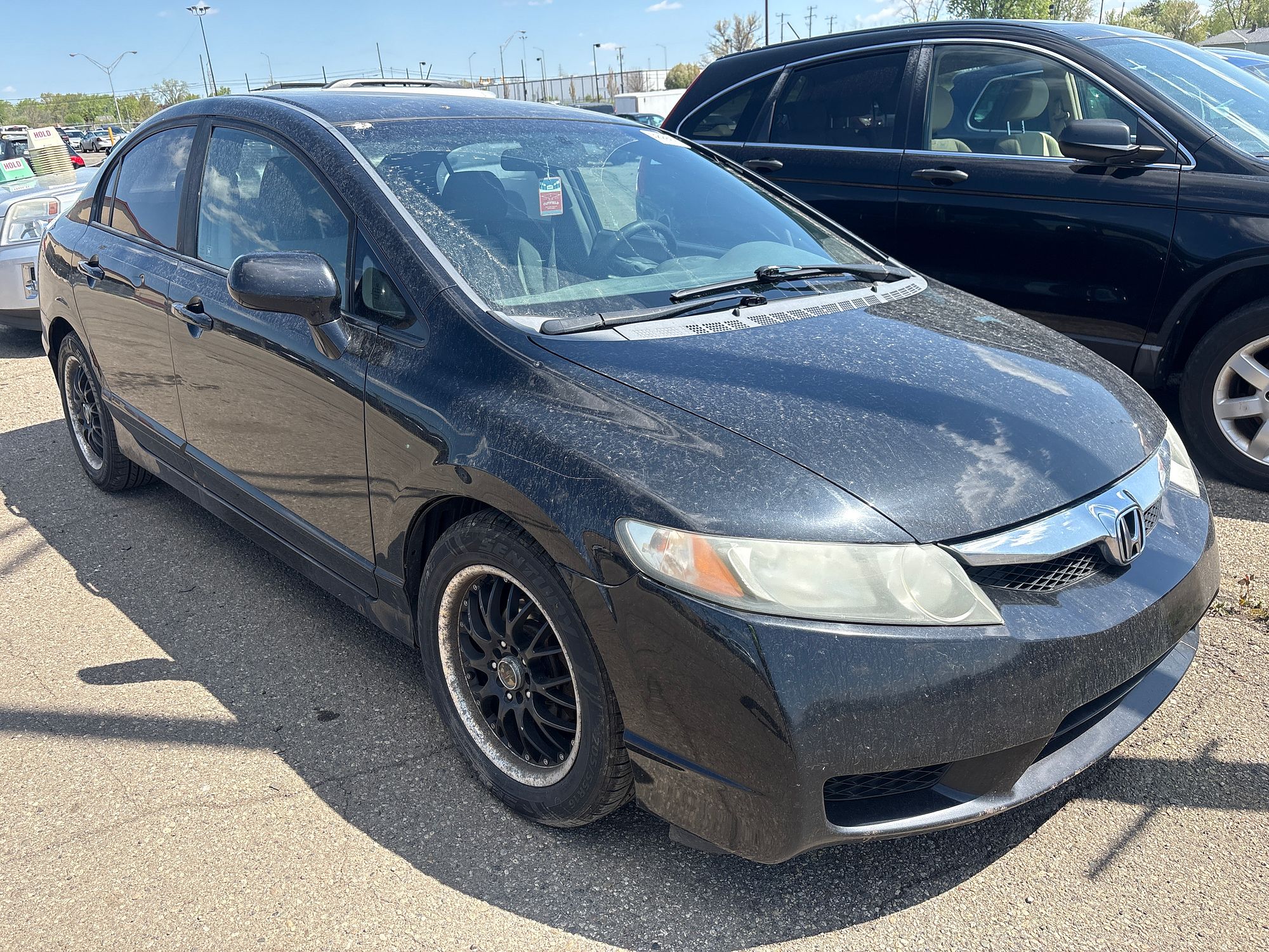 2010 HONDA CIVIC - Image 2