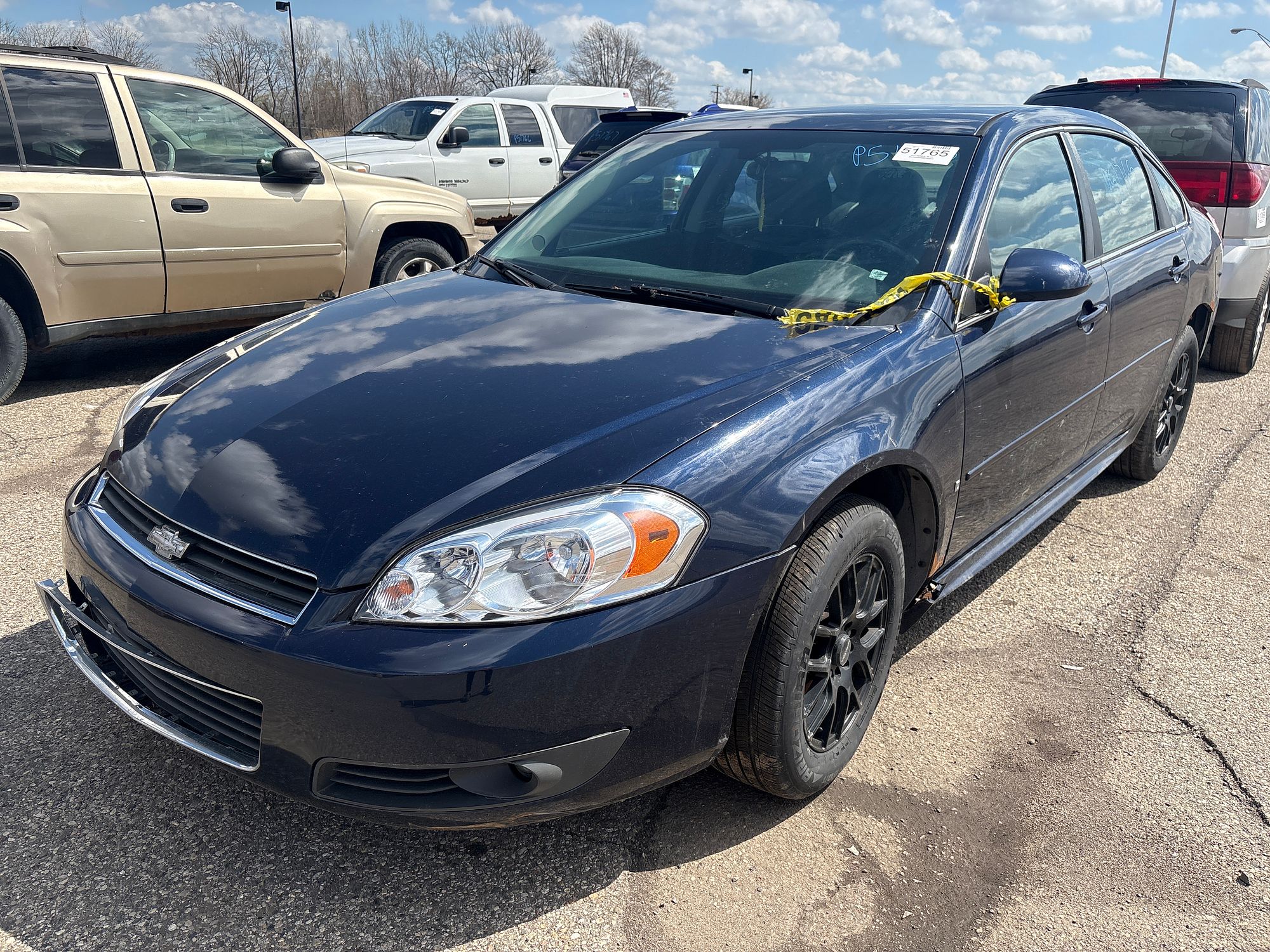 2011 CHEVROLET IMPALA - Image 1