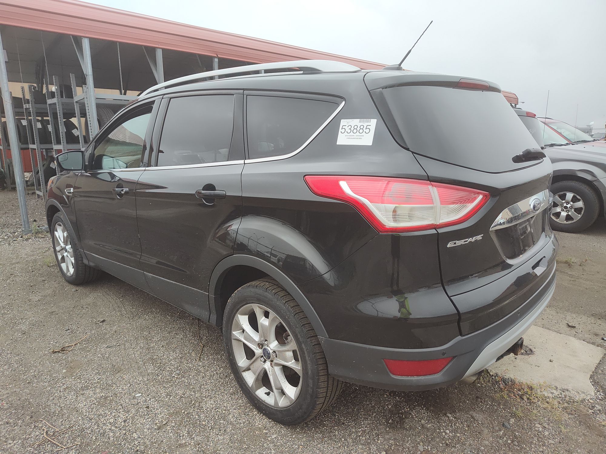 2014 FORD ESCAPE - Image 4