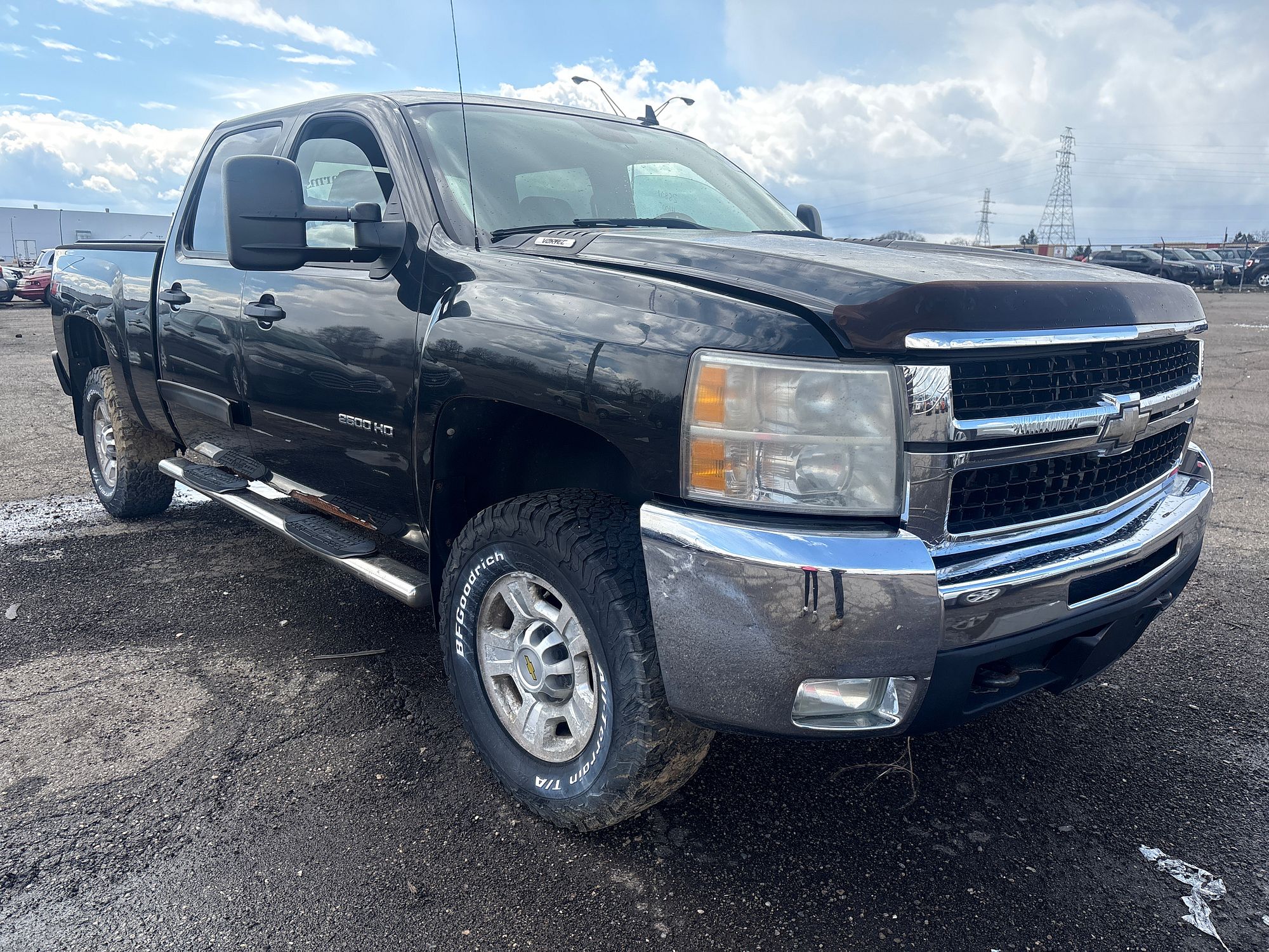 2010 CHEVROLET SILVERADO 2500 - Image 2