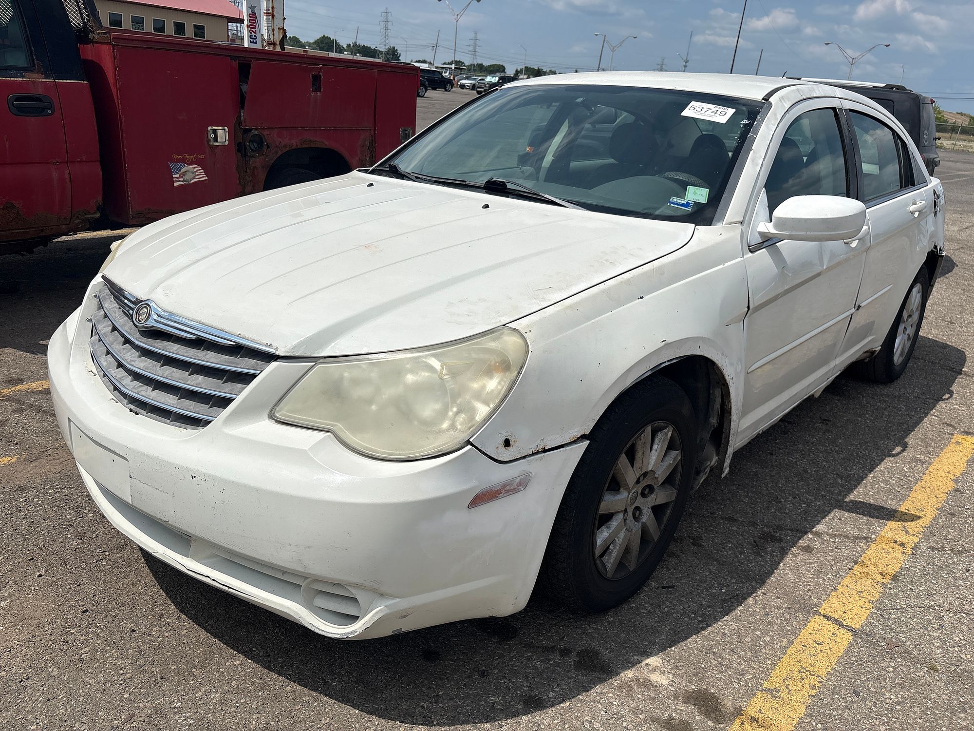 2007 CHRYSLER SEBRING - Image 1