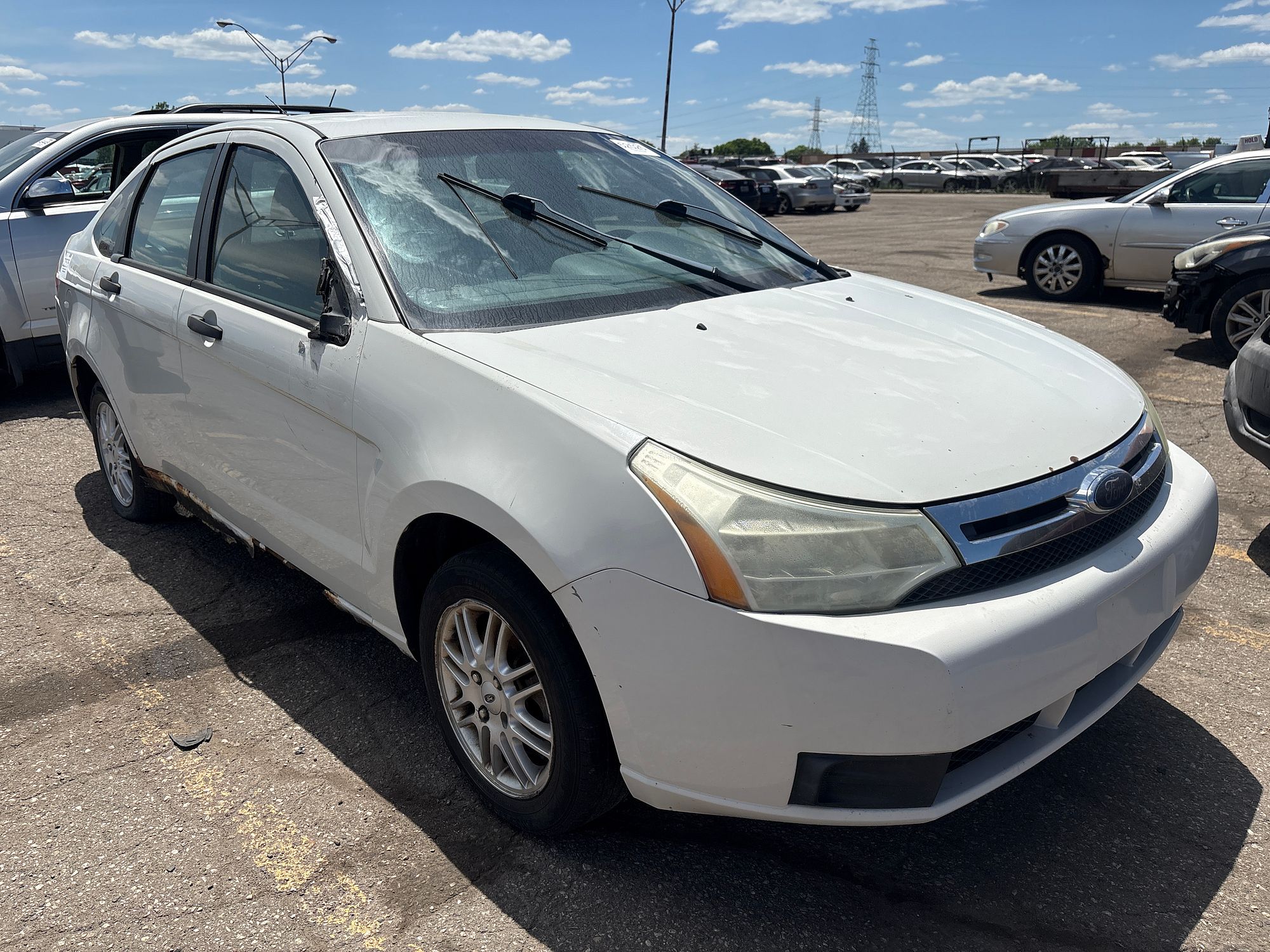 2009 FORD FOCUS - Image 2