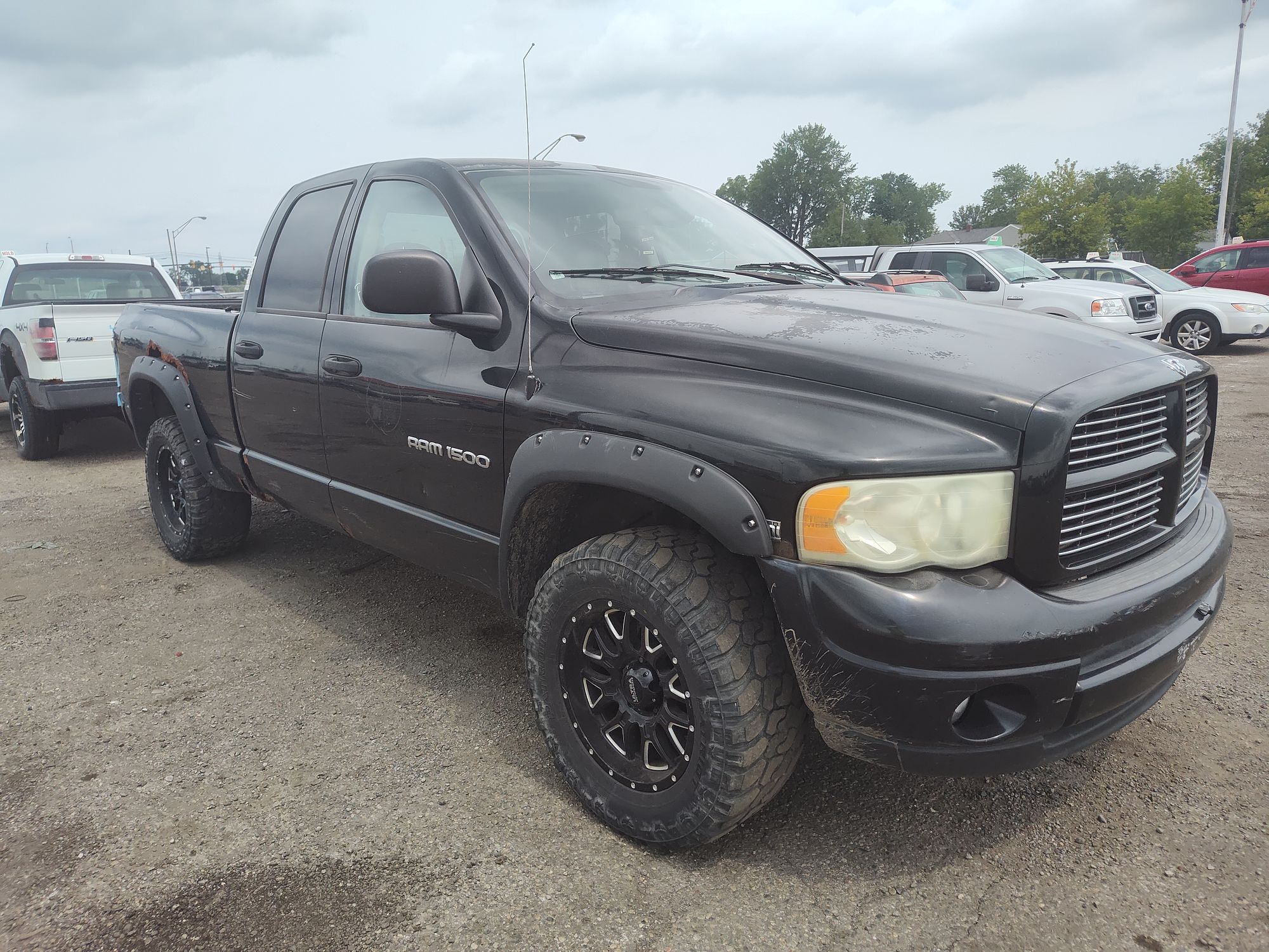 2003 DODGE RAM 1500 - Image 2