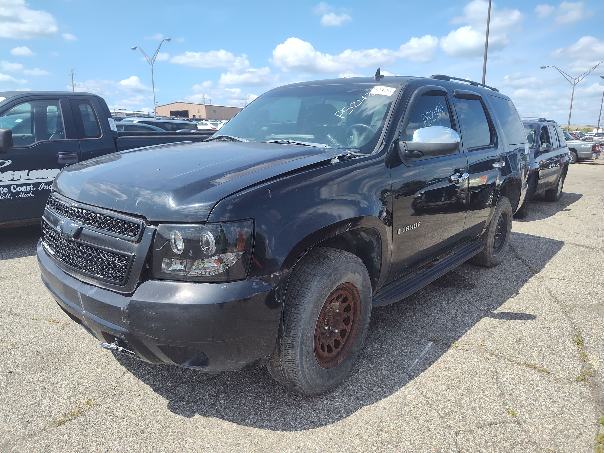 2007 CHEVROLET TAHOE - Image 1