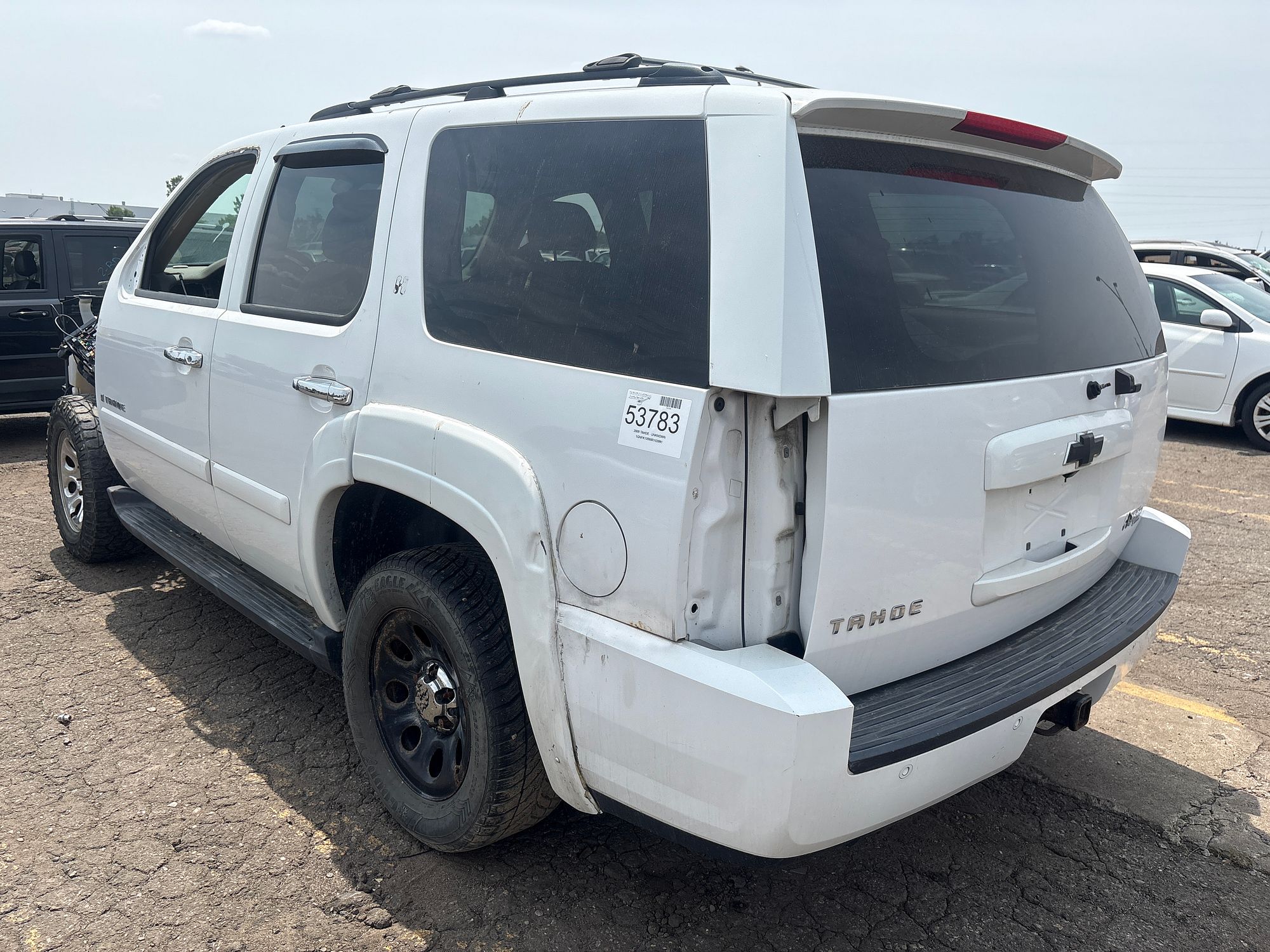 2009 CHEVROLET TAHOE - Image 4