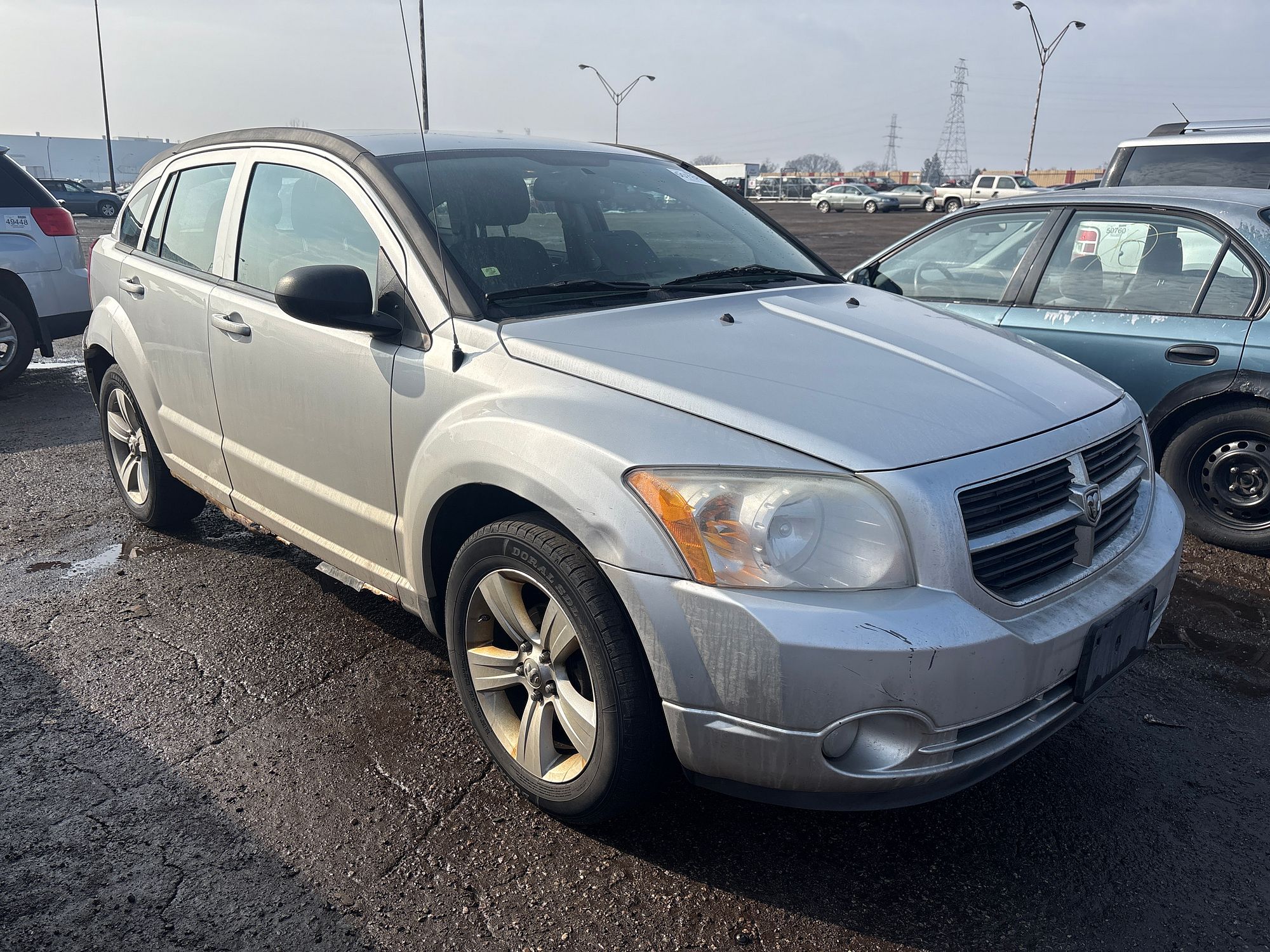 2011 DODGE CALIBER - Image 2