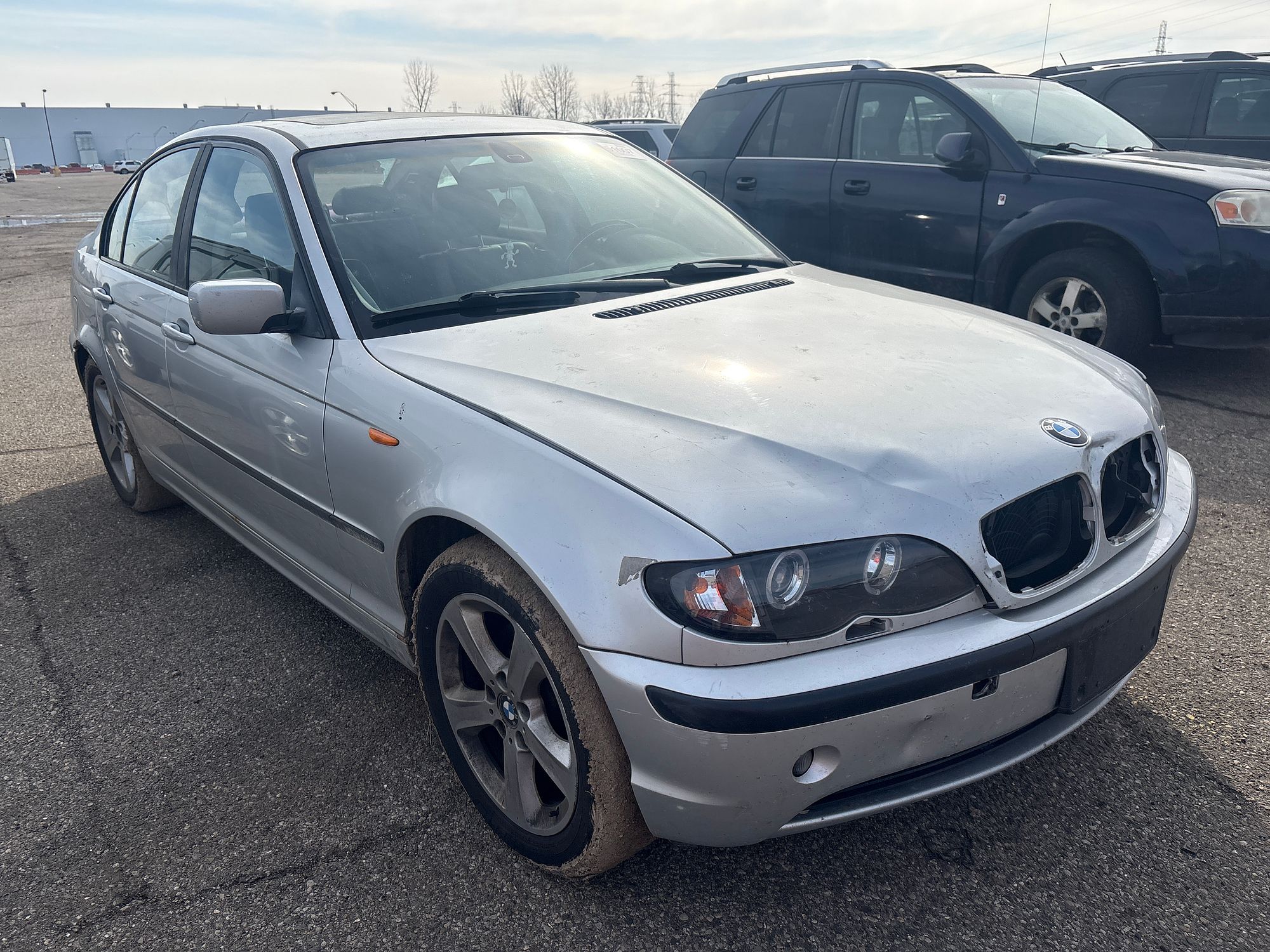 2004 BMW 325I      - Image 2