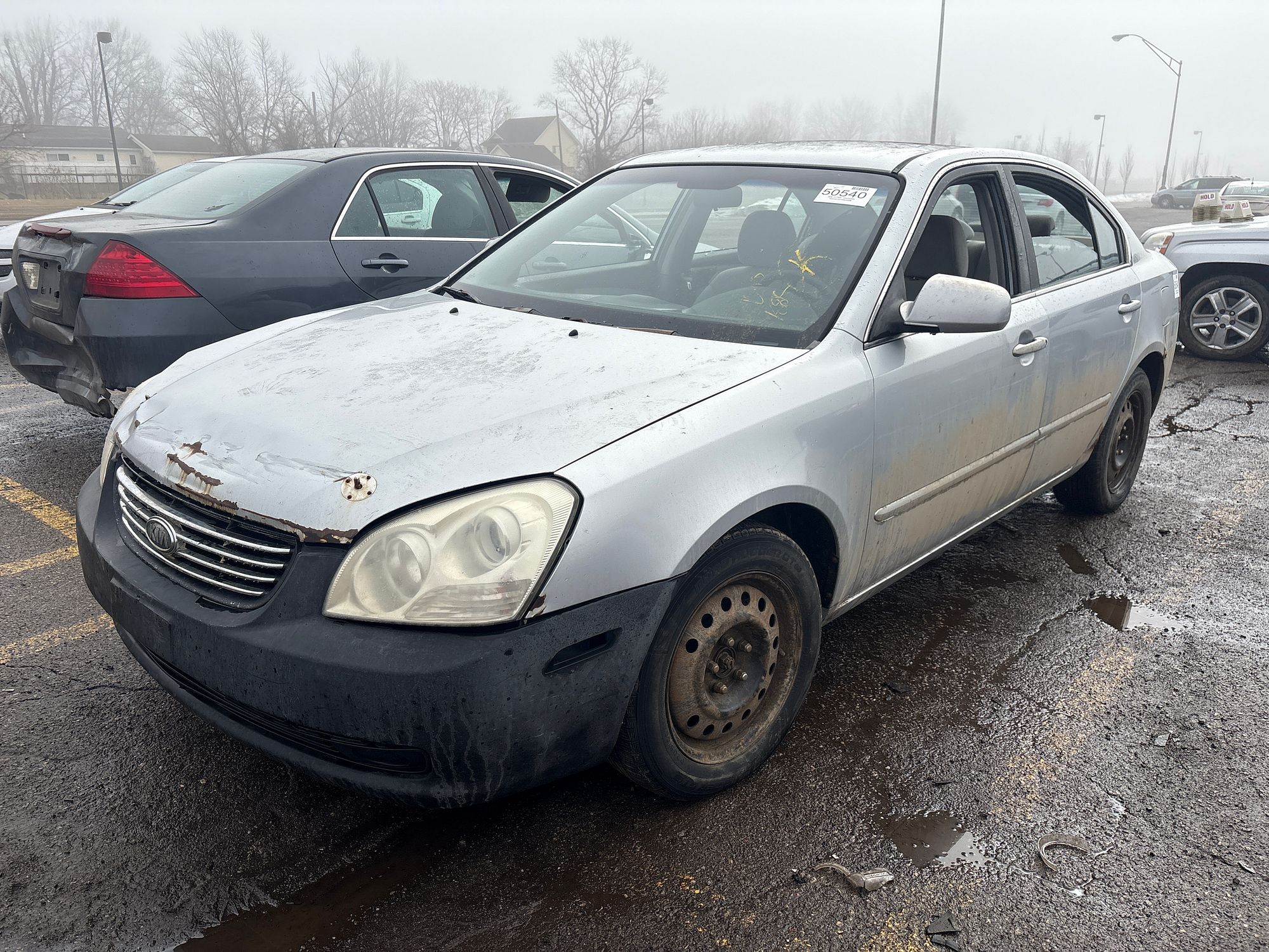 2006 KIA OPTIMA - Image 1