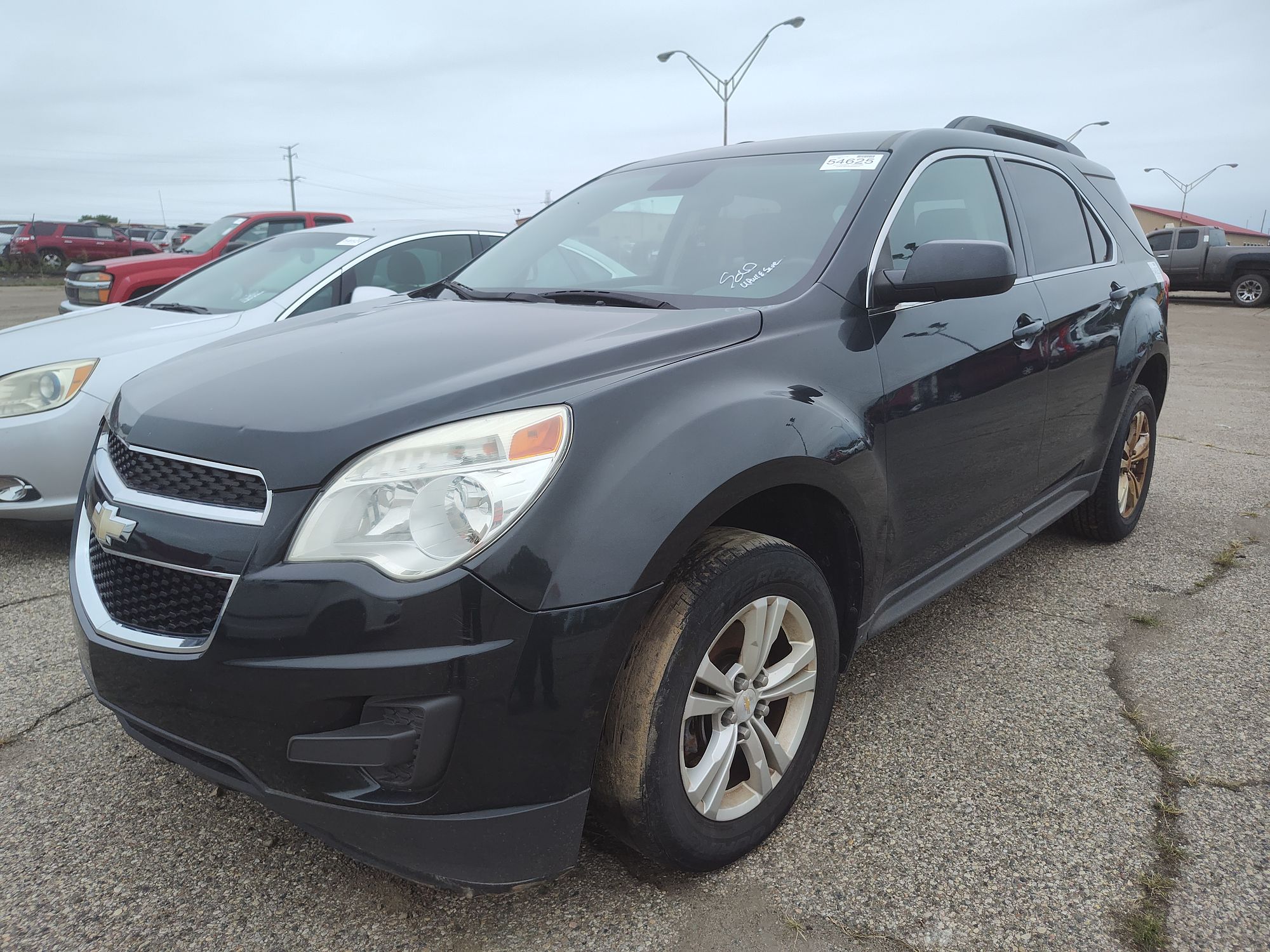 2014 CHEVROLET EQUINOX - Image 1