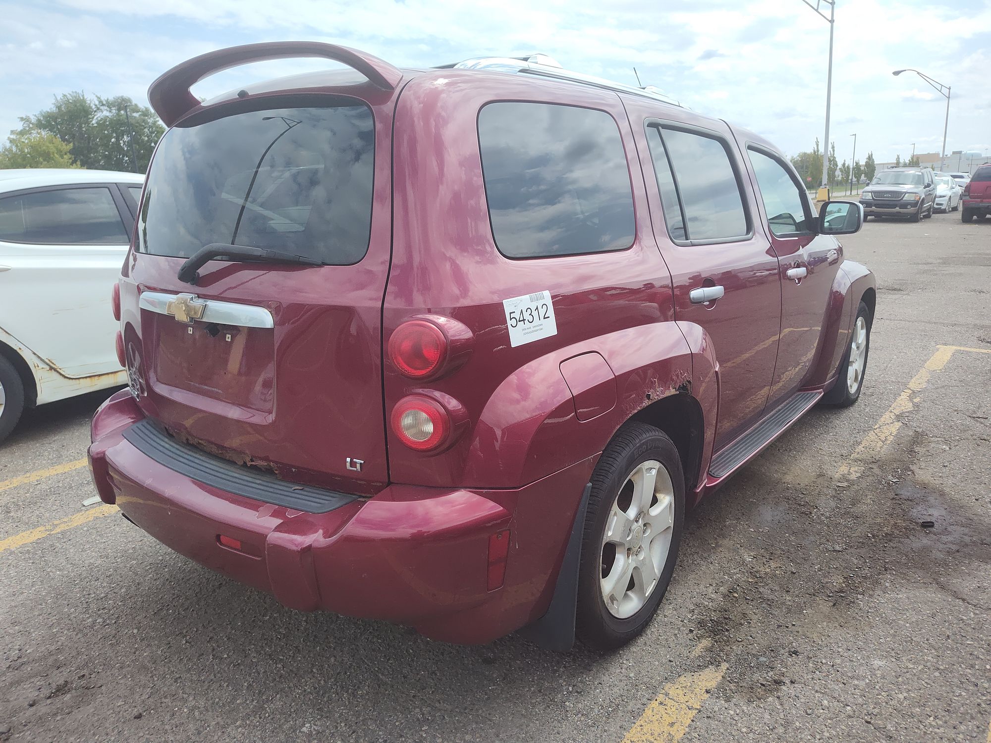 2006 CHEVROLET HHR - Image 3