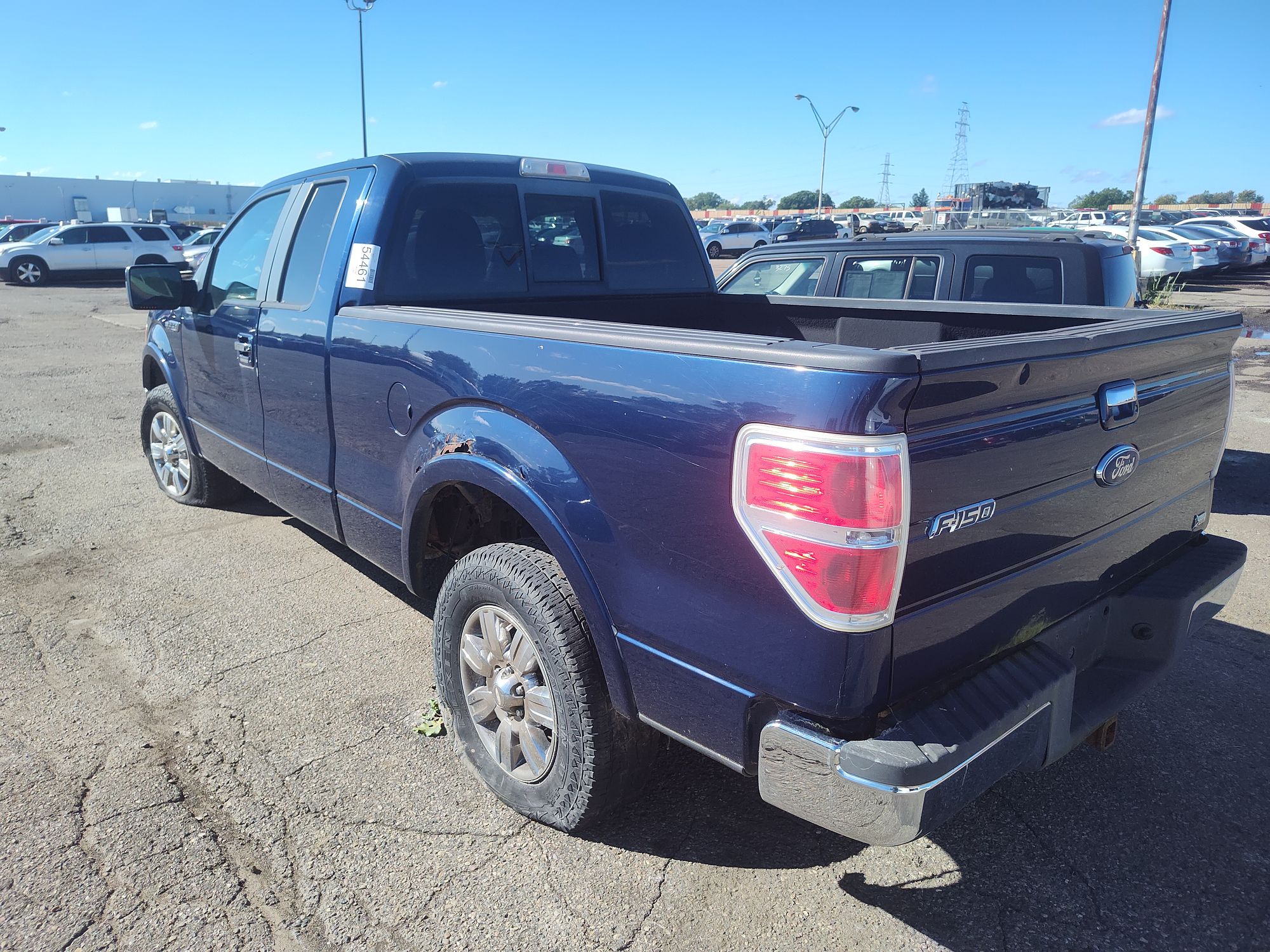 2010 FORD F150 - Image 4
