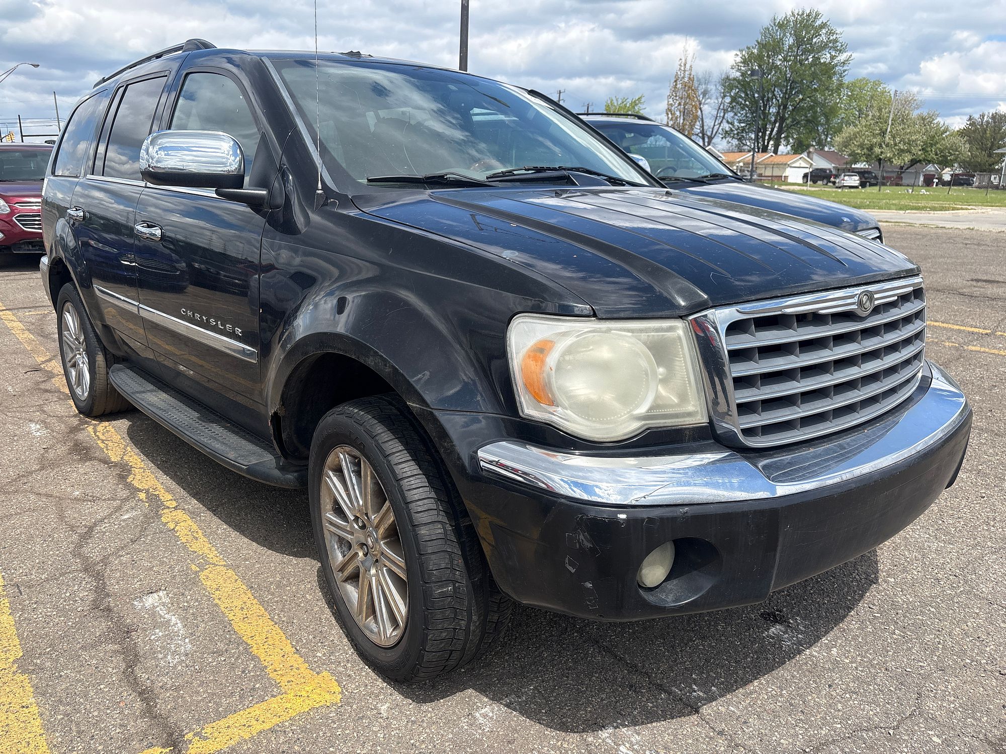 2007 CHRYSLER ASPEN - Image 2