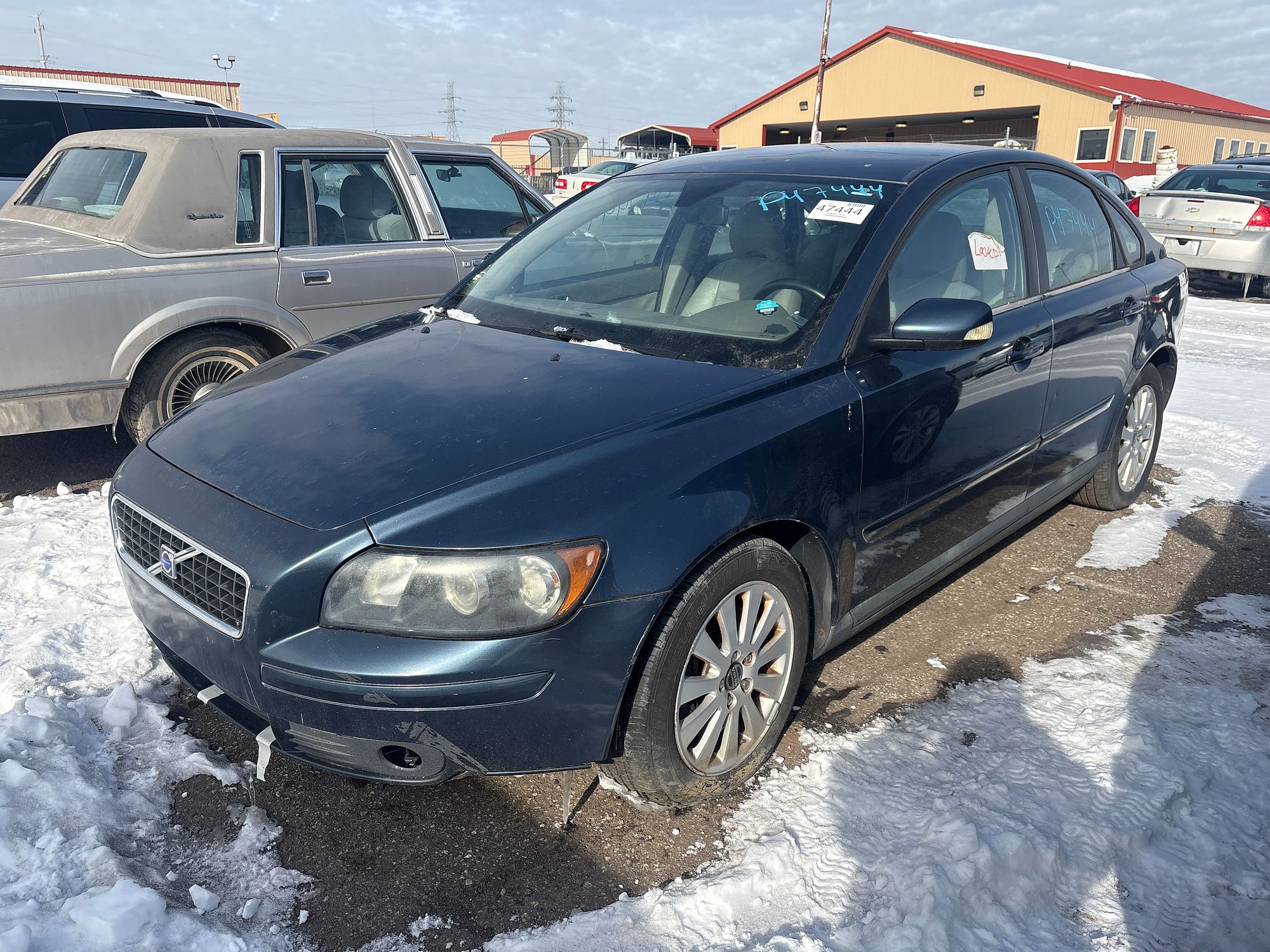 2005 VOLVO S40 - Image 1