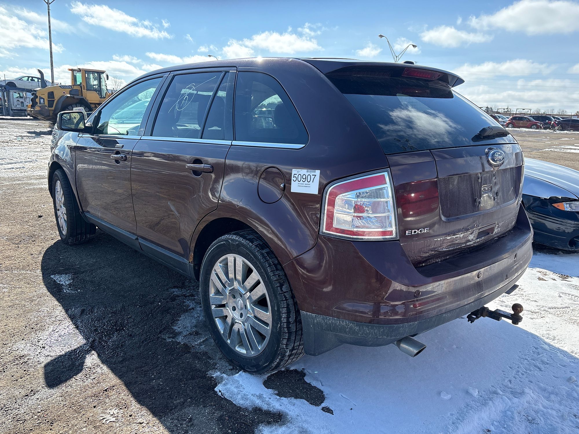 2010 FORD EDGE - Image 4