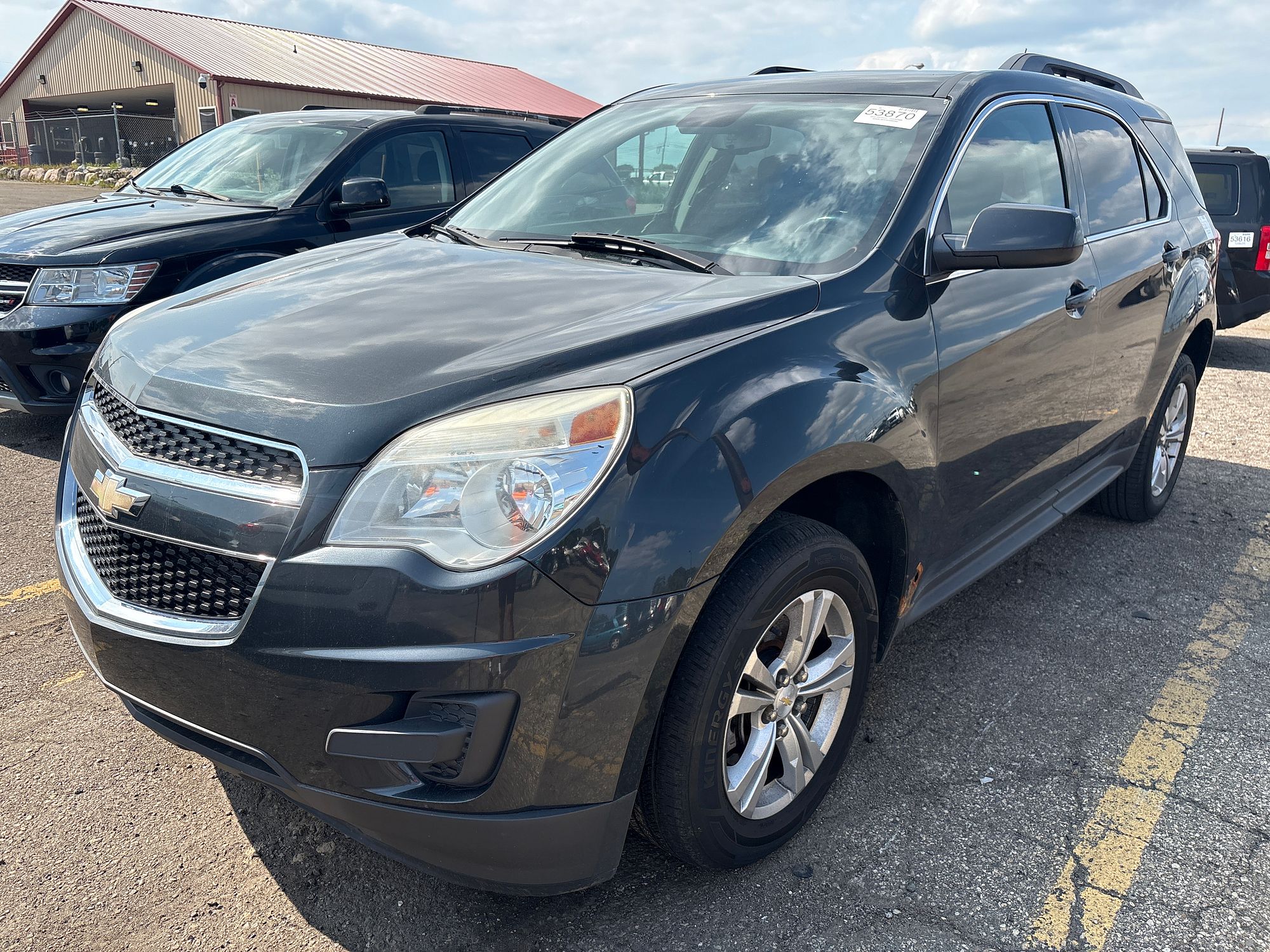 2014 CHEVROLET EQUINOX - Image 1